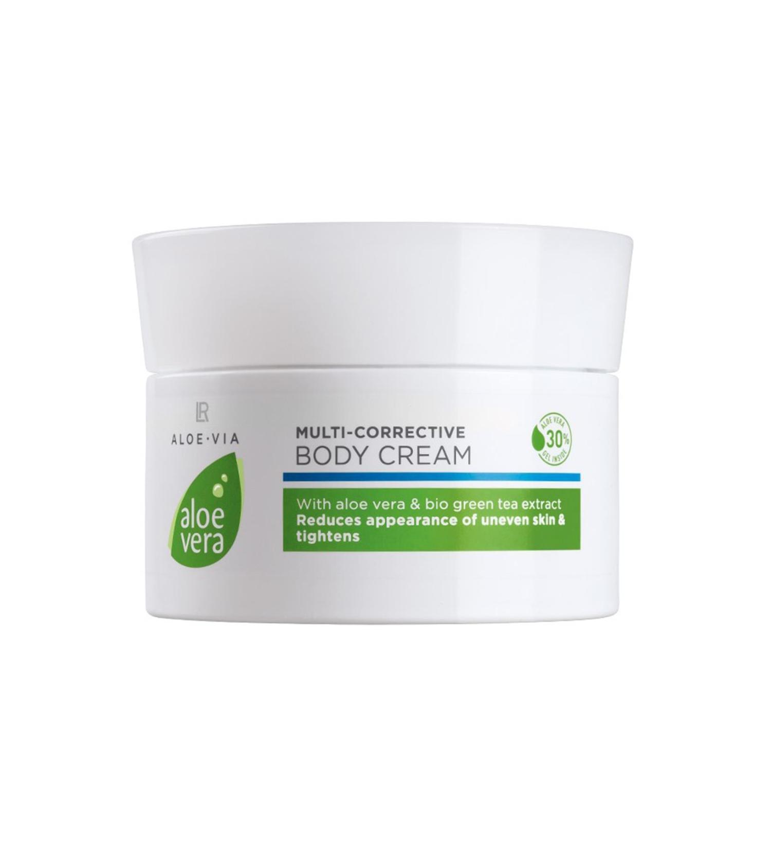 LR Aloe Vera Extract Cellulite Cream 200 ml 8681520601216