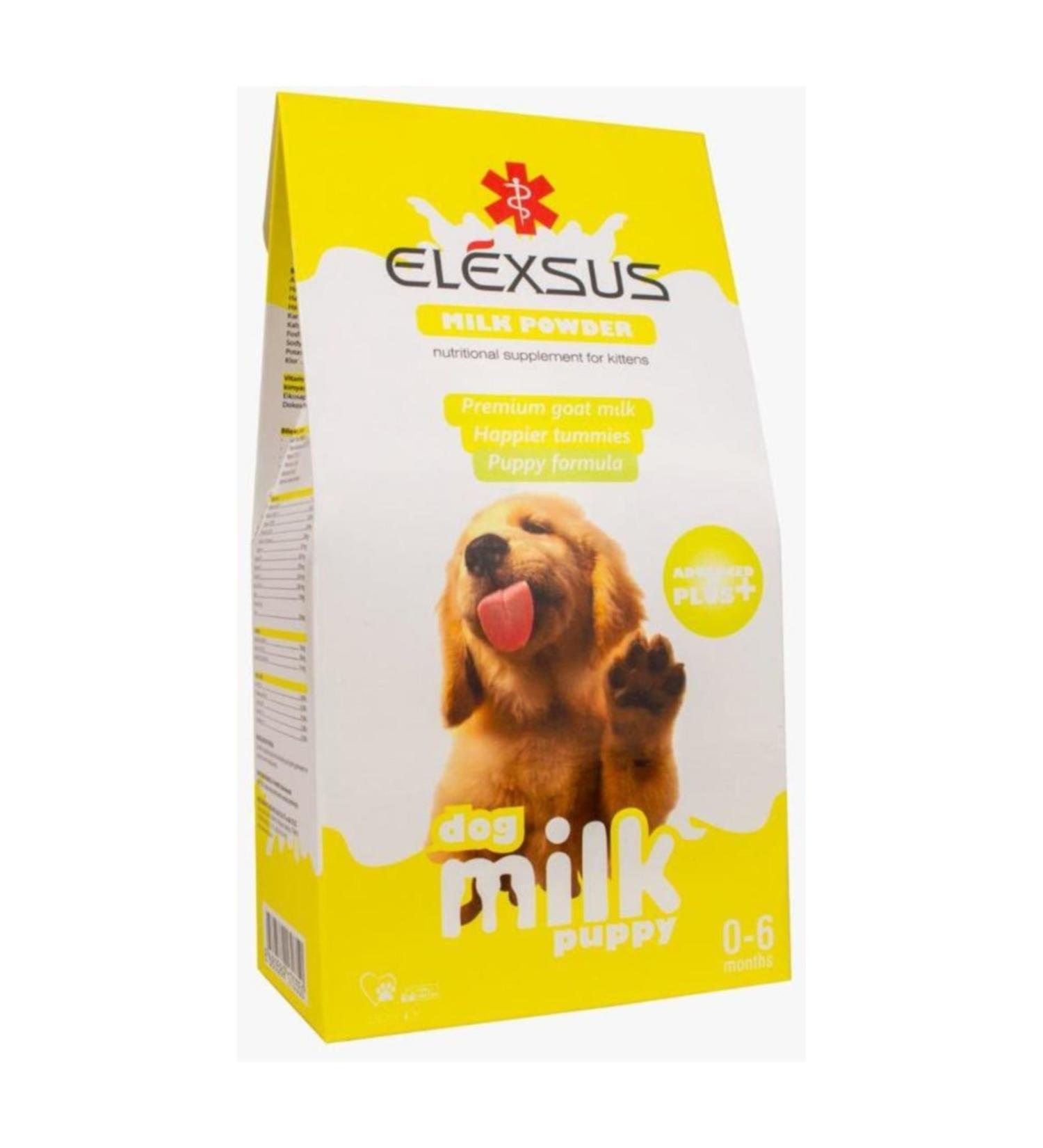 Elexsus Milk Powder Puppy Milk 250 ml