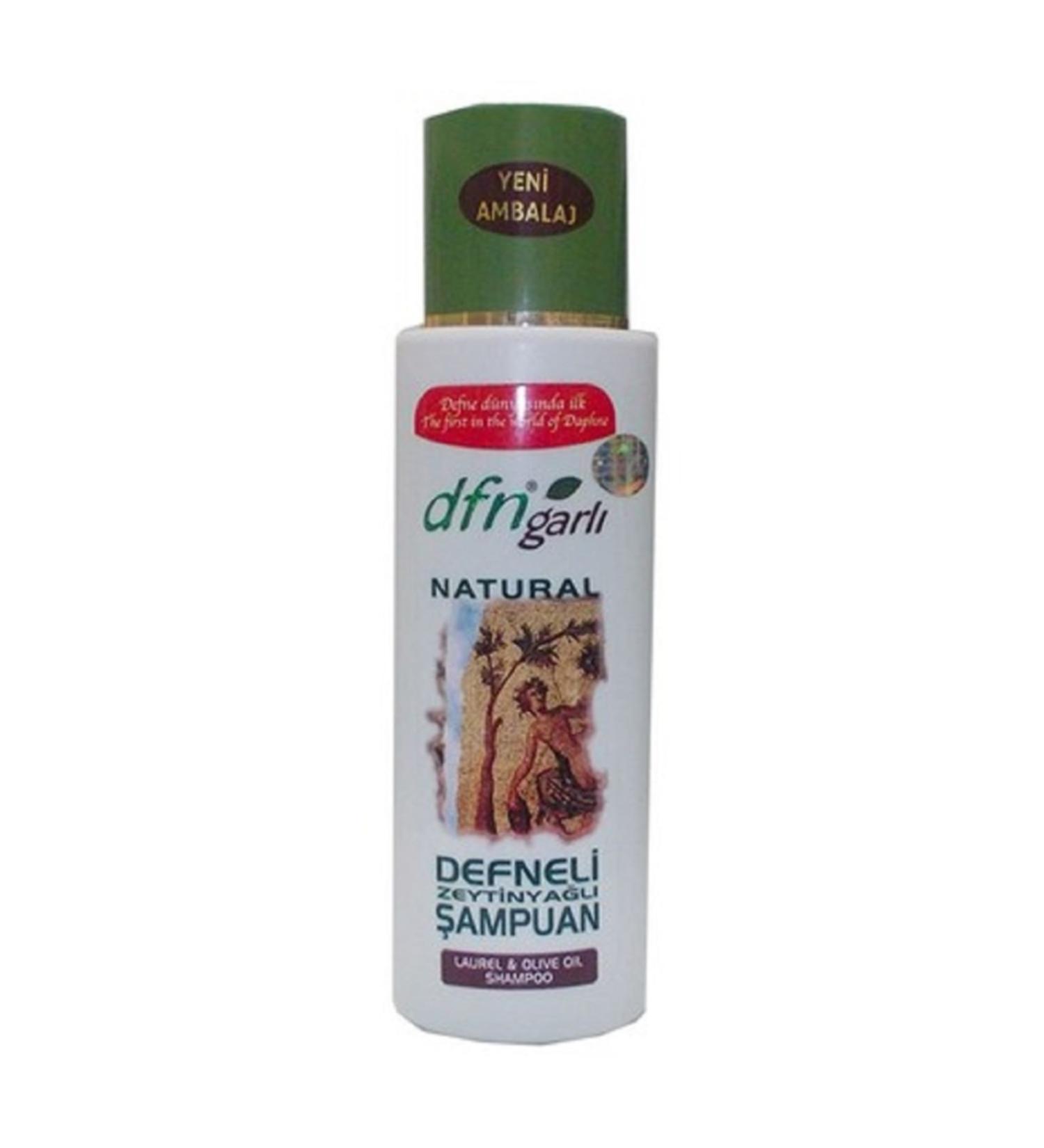 Dfn Garl Laurel Olive Oil Shampoo 450 Ml