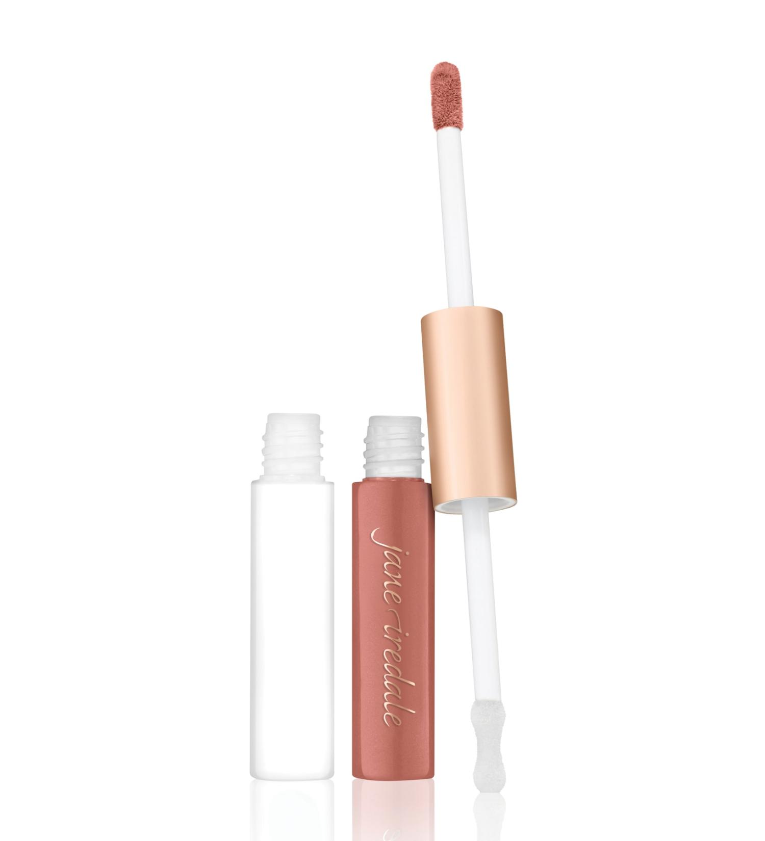 Jane Iredale Permanent Double-Sided Lipstick - Lip Fixations Lip Stain Craving 6 ml 670959241016 - Buy Online on GoSupps.com