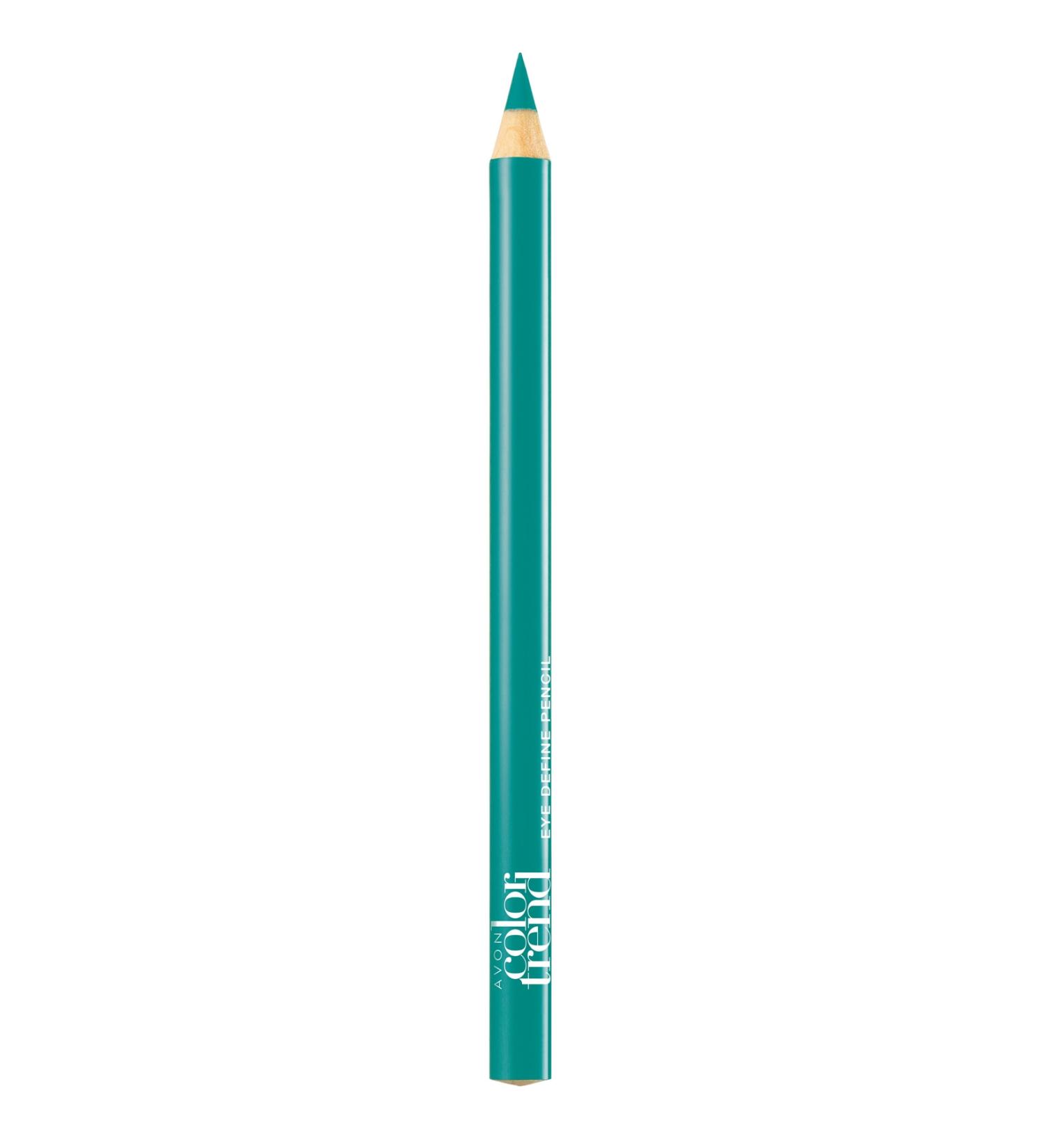 Avon Color Trend Turquoise Eye Pencil - Turquoise 8681298935209