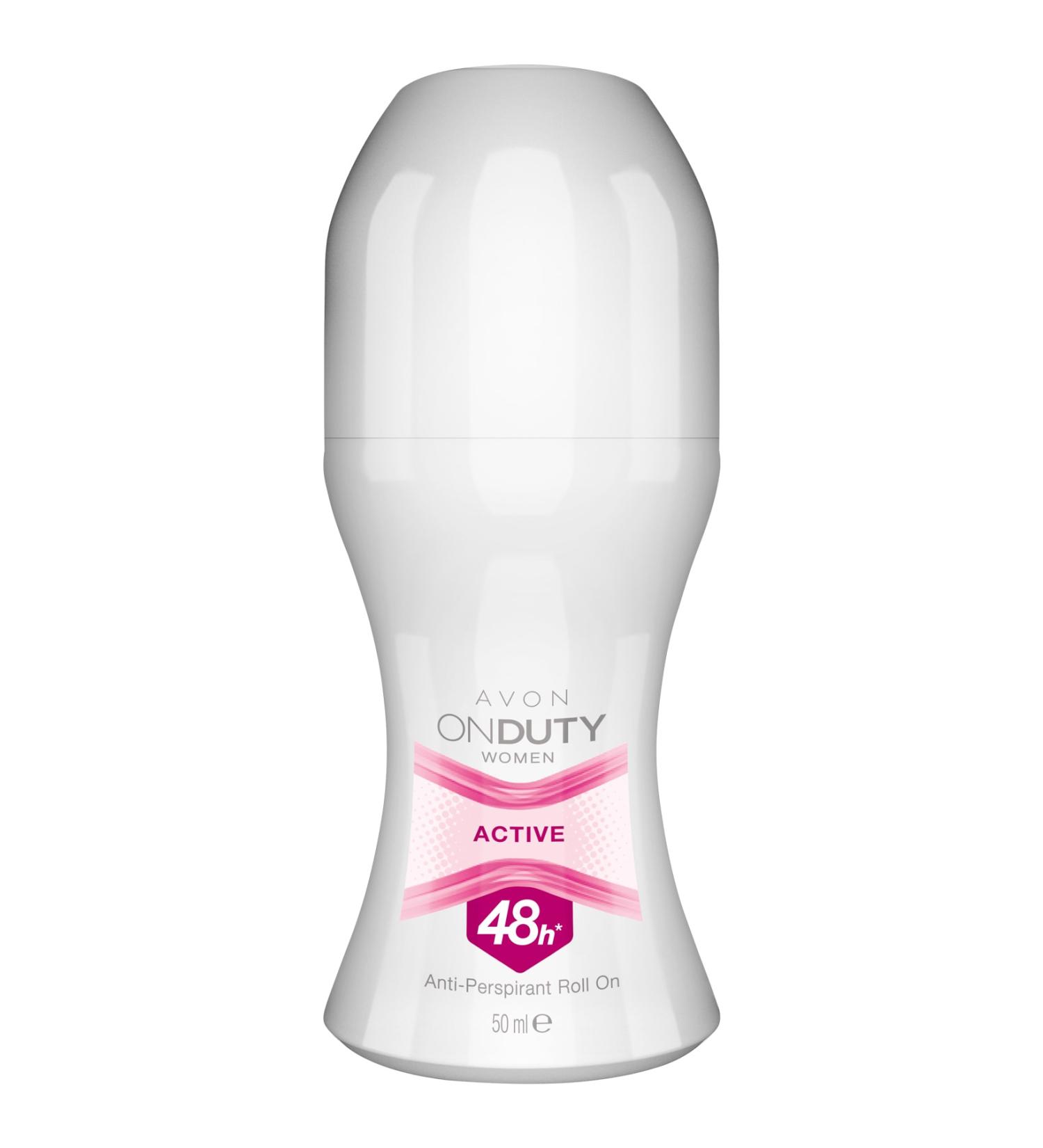 Avon Onduty Active Women Roll-on 50 Ml.