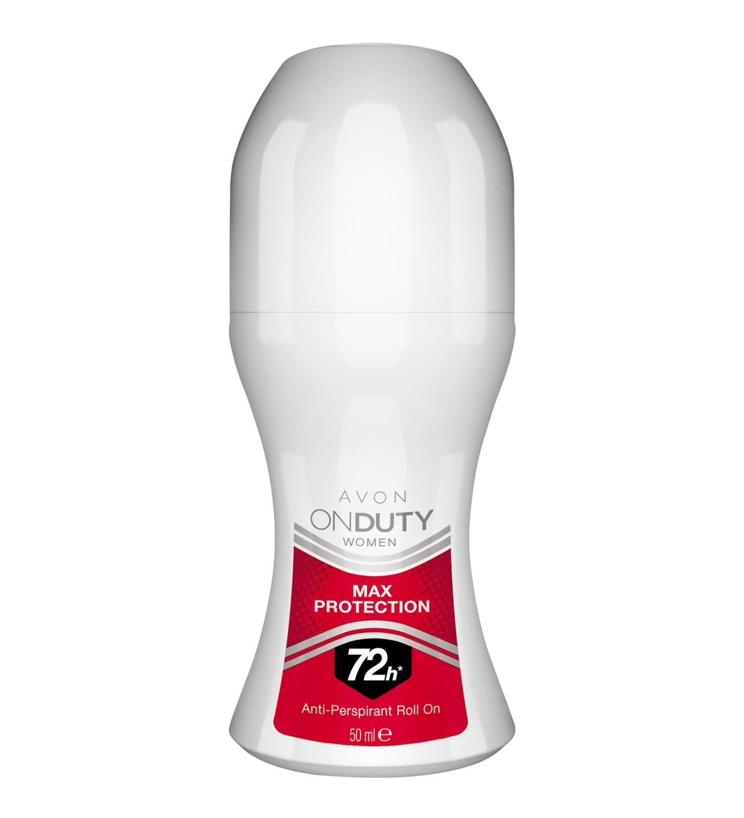 Avon Onduty Max Protection Women Roll-on 50 Ml.