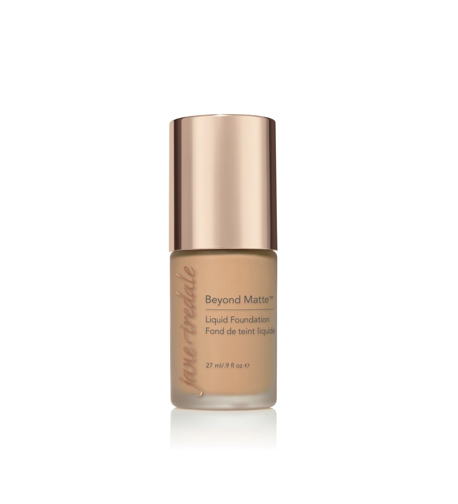 Jane Iredale Matte Liquid Foundation - Beyond Matte Liquid Foundation No:M9 670959500359 - Buy Online on GoSupps.com
