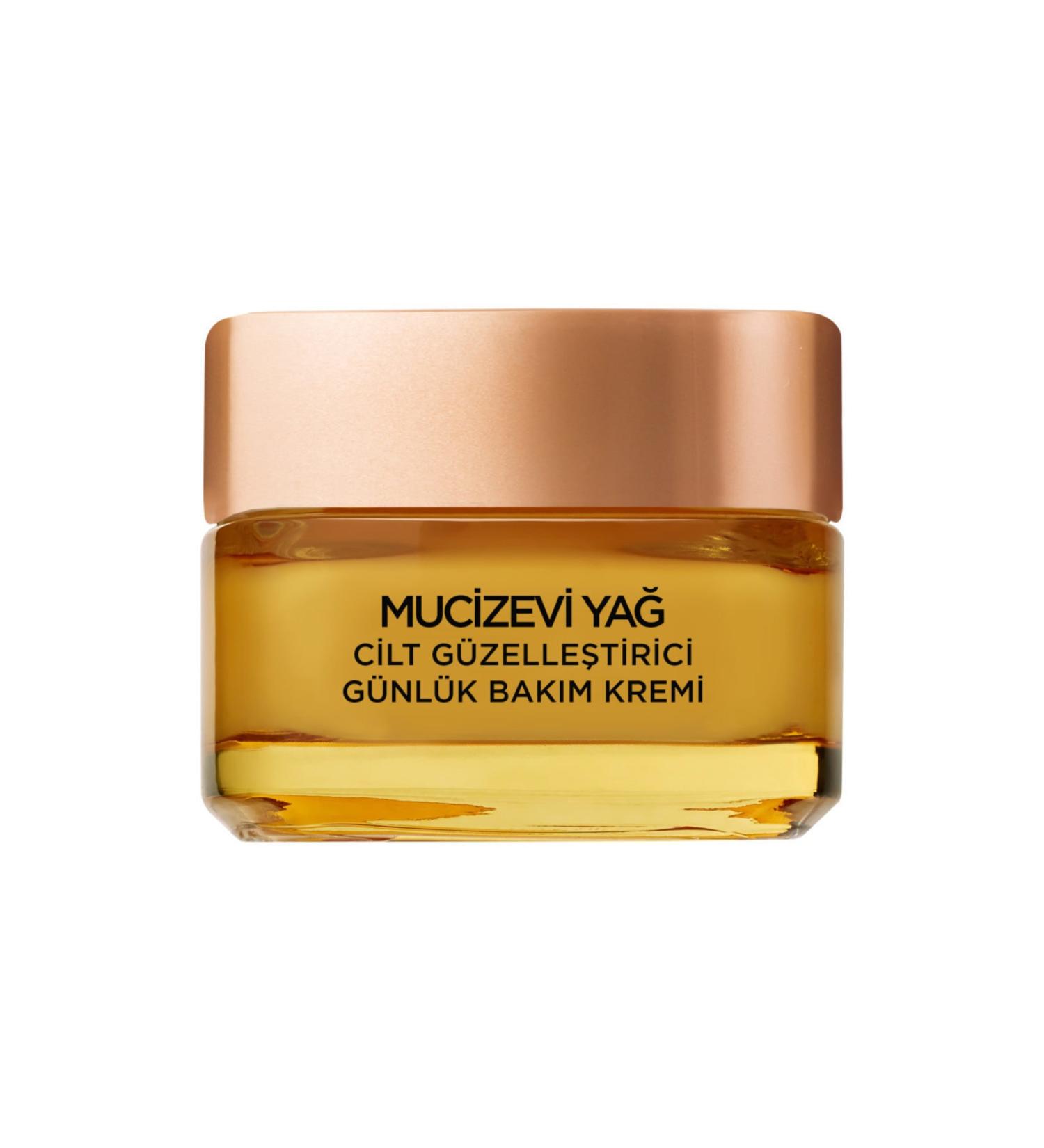 L'Oreal Paris L'Oreal Miraculous Oil Cream Day 50 Ml