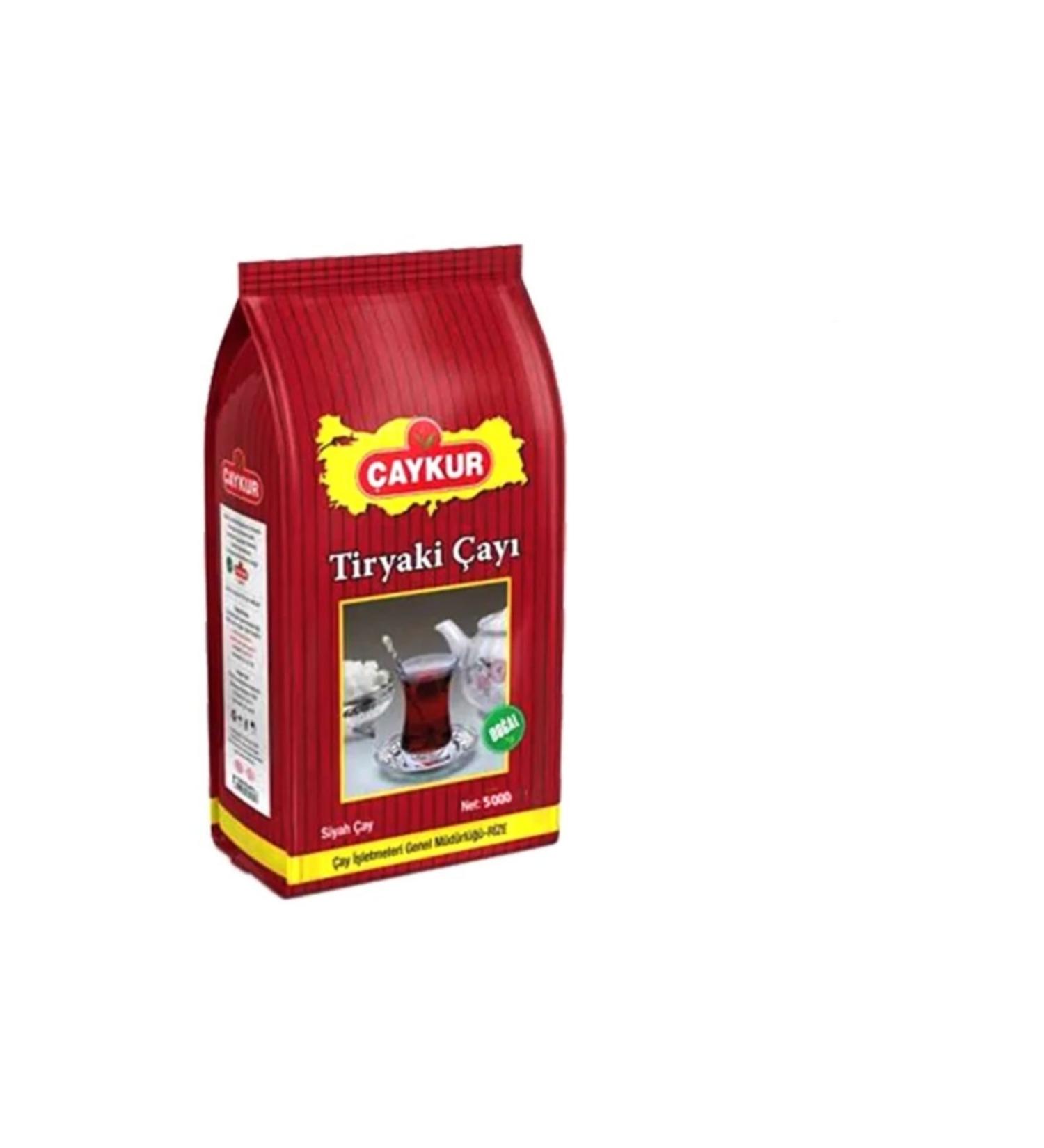 Caykur Tiryaki Tea 5 kg