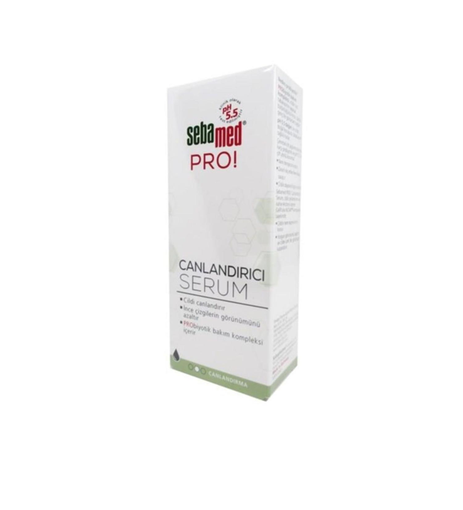 Sebamed Pro Revitalizing Serum 30 Ml