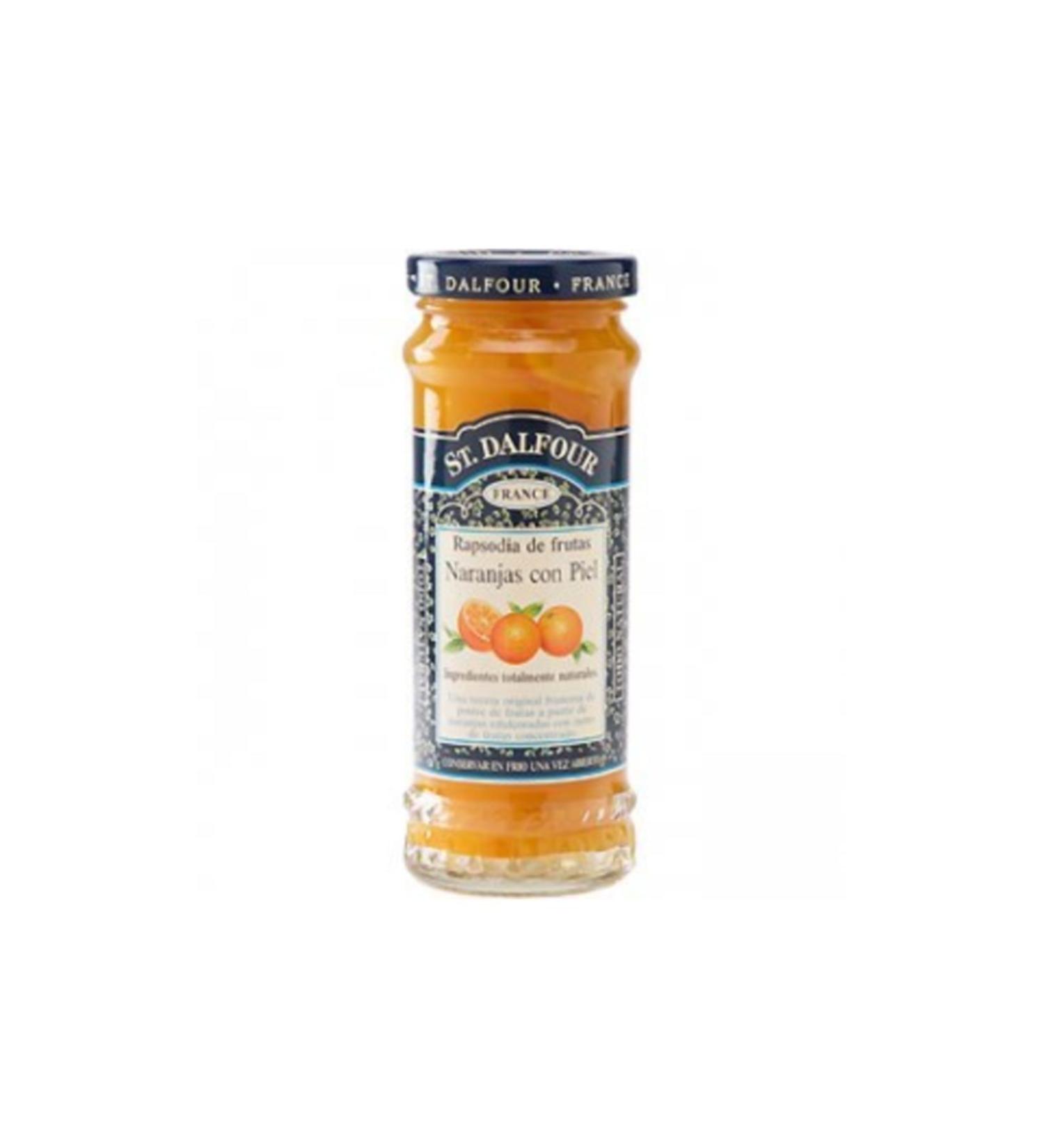 St. Dalfour St. Delfour Orange Jam 284 Grams
