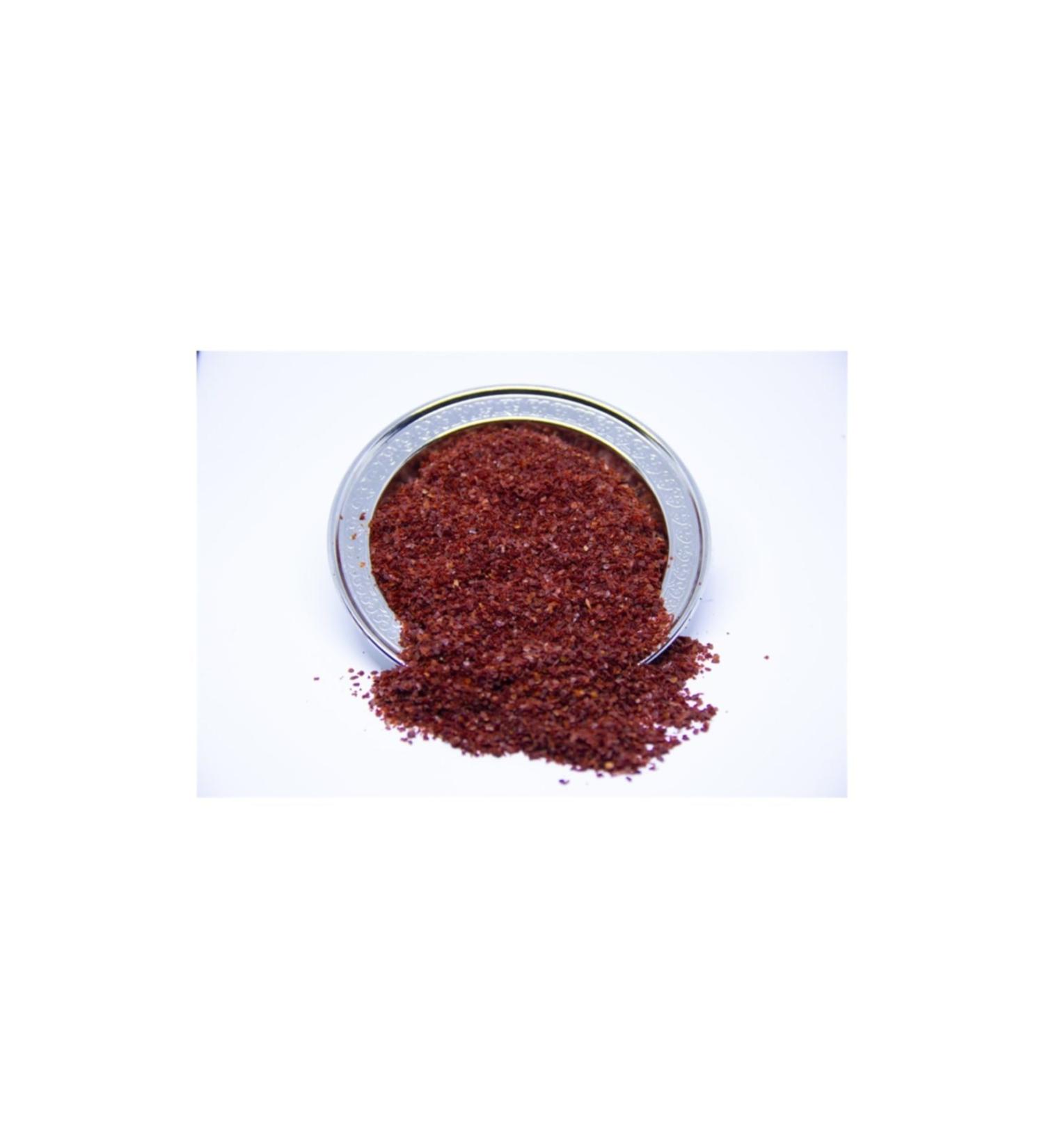 Hazal Spice Sweet Red Pepper - 1st Class Organic - Bulk 250gr