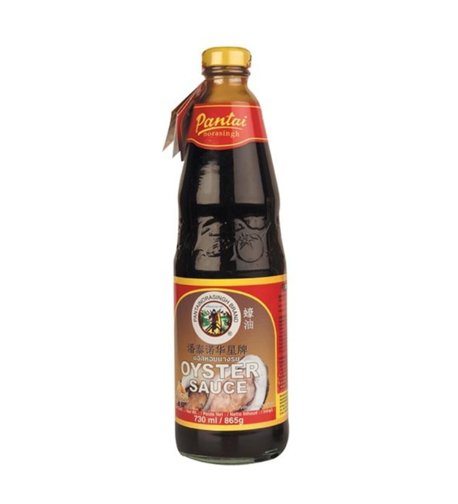 Pantai Oyster Sauce - Oyster Sauce 730 ml