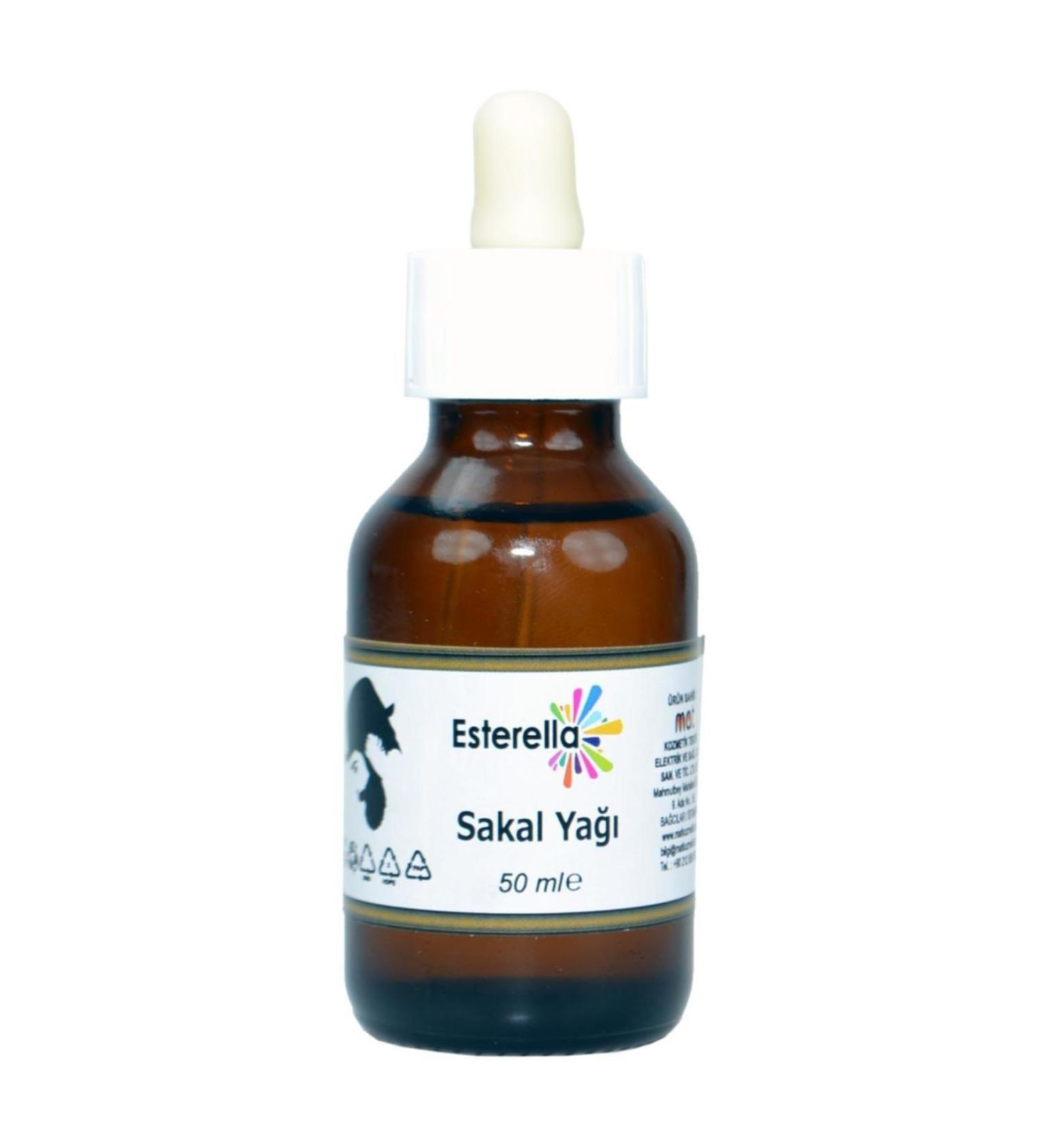 Esterella Beard Care Oil 50 Ml