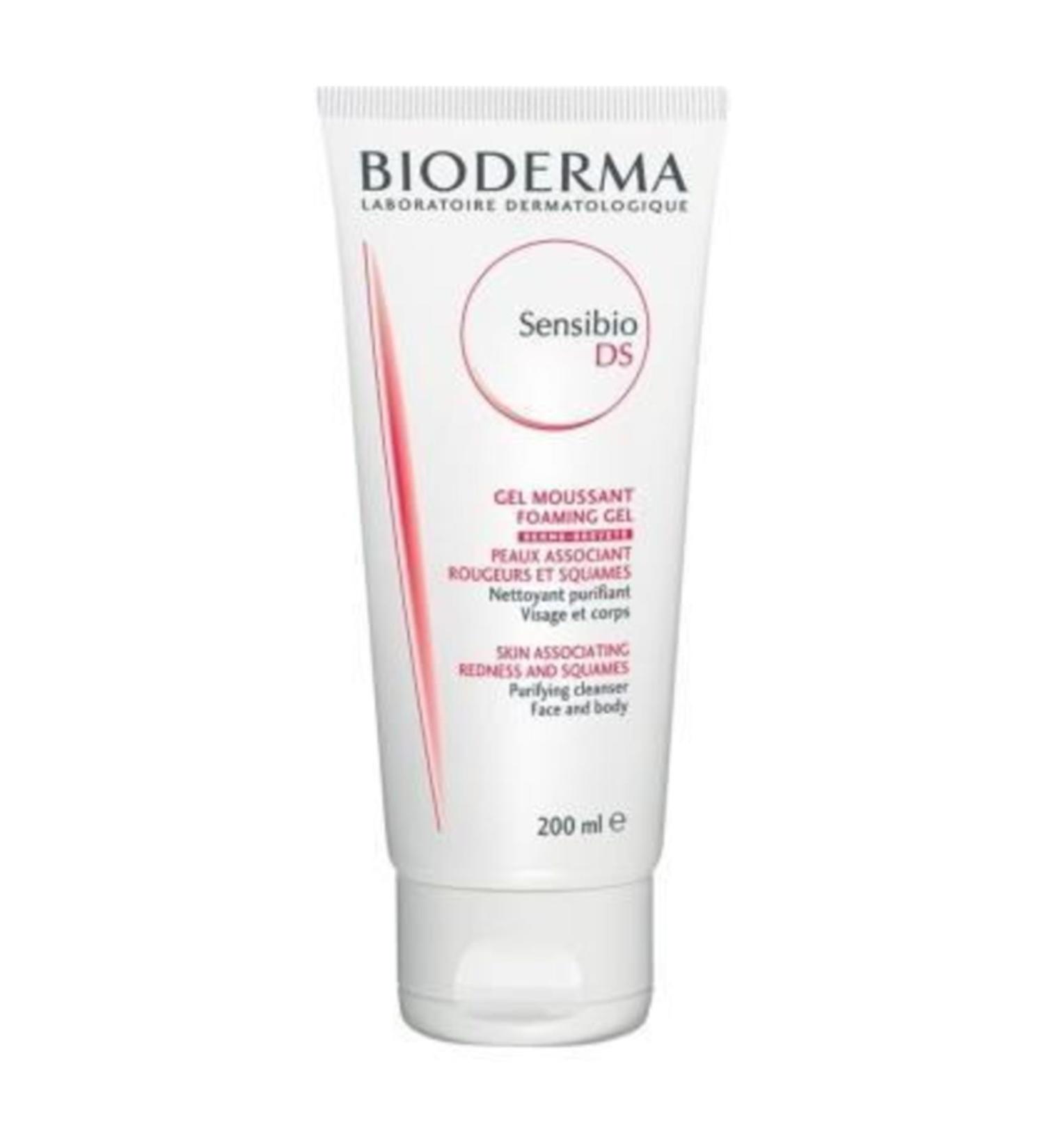 Bioderma Bioderma Sensibio DS Foaming Gel 200ml De1498