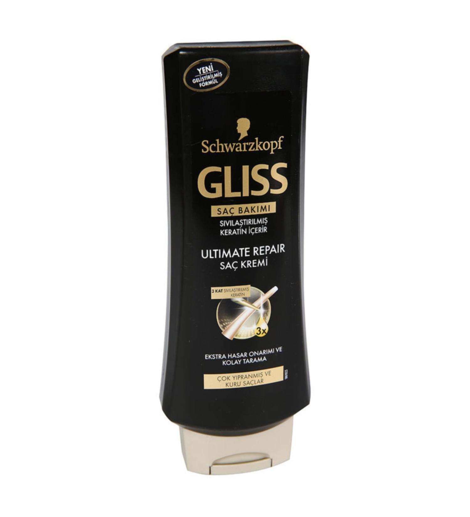 Gliss Gliss Conditioner 400 ml Ultimate Repair