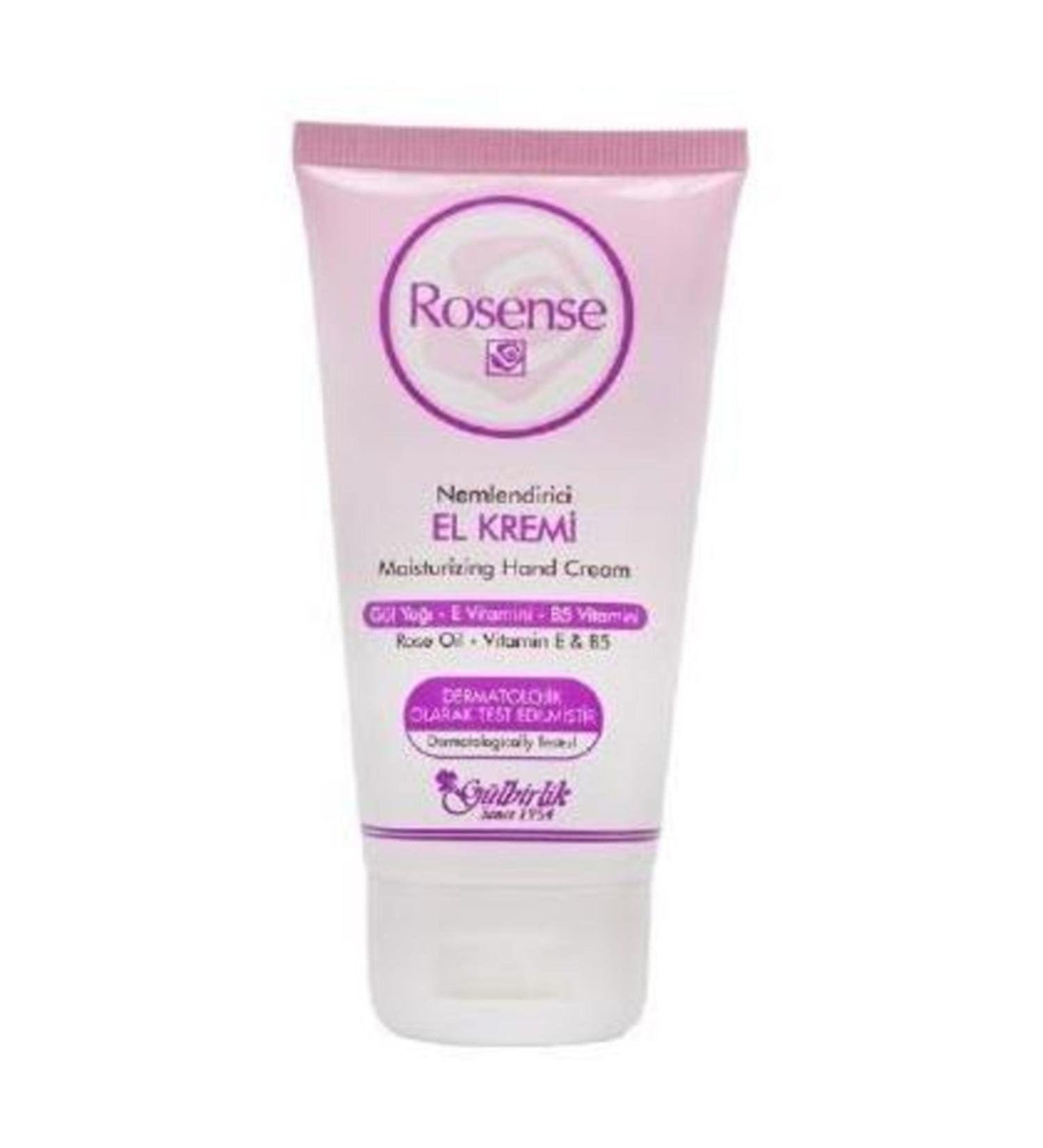 Rosense Moisturizing Hand Cream 75 Ml