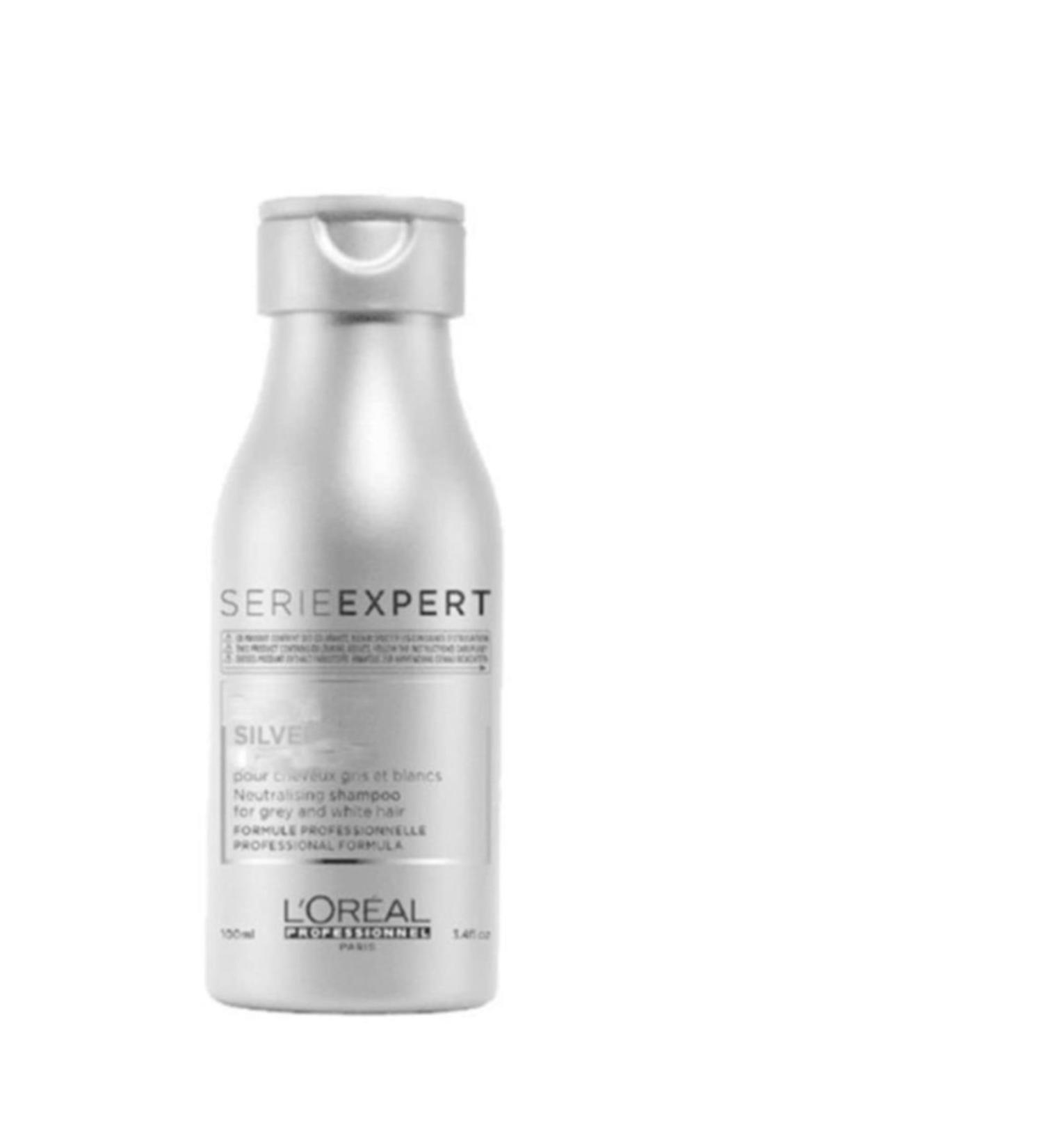 L'oreal Professionnel Silver Conditioner 100 ml Travel Size