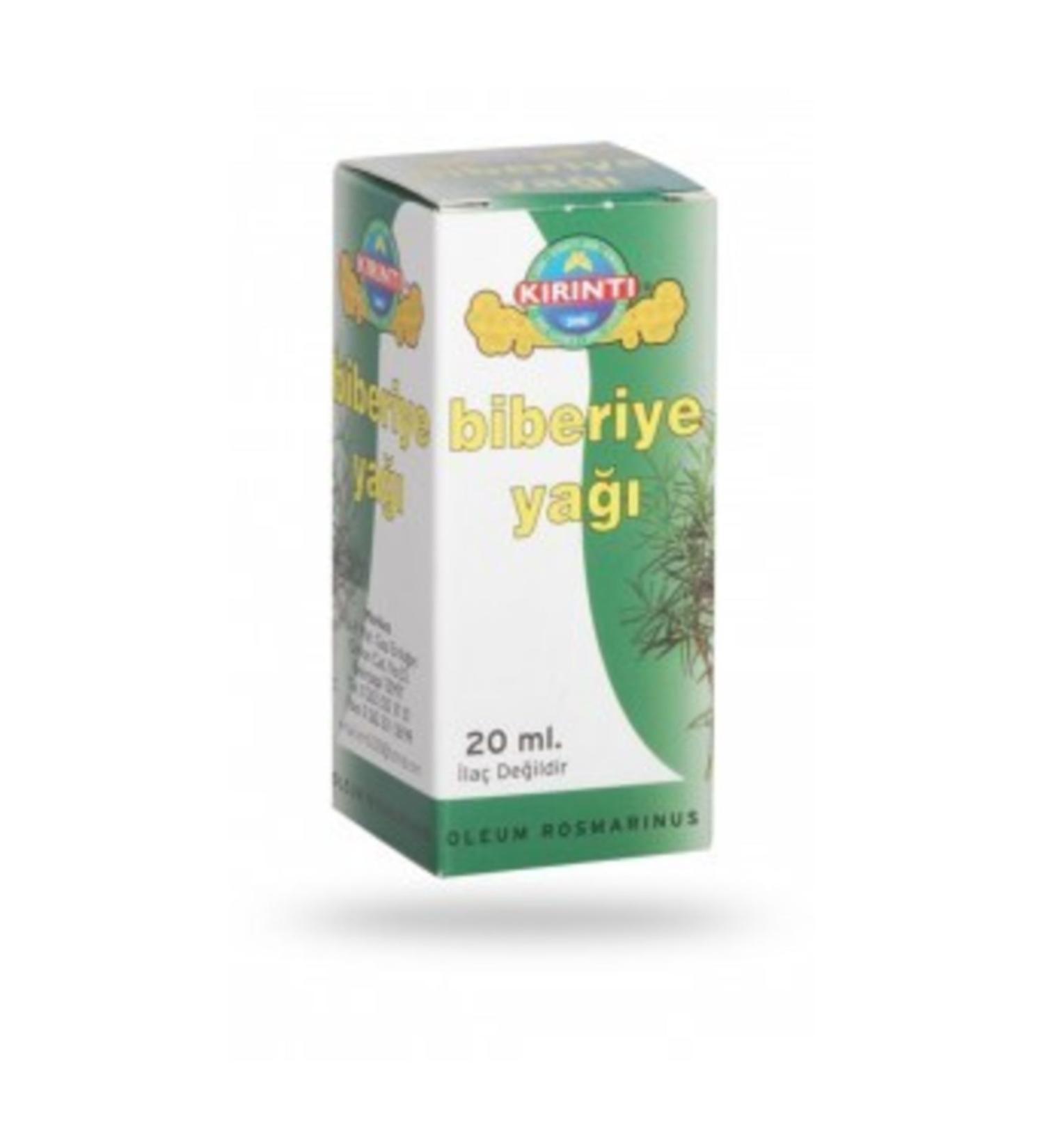 Crumb Spice Rosemary Oil 20 Cc