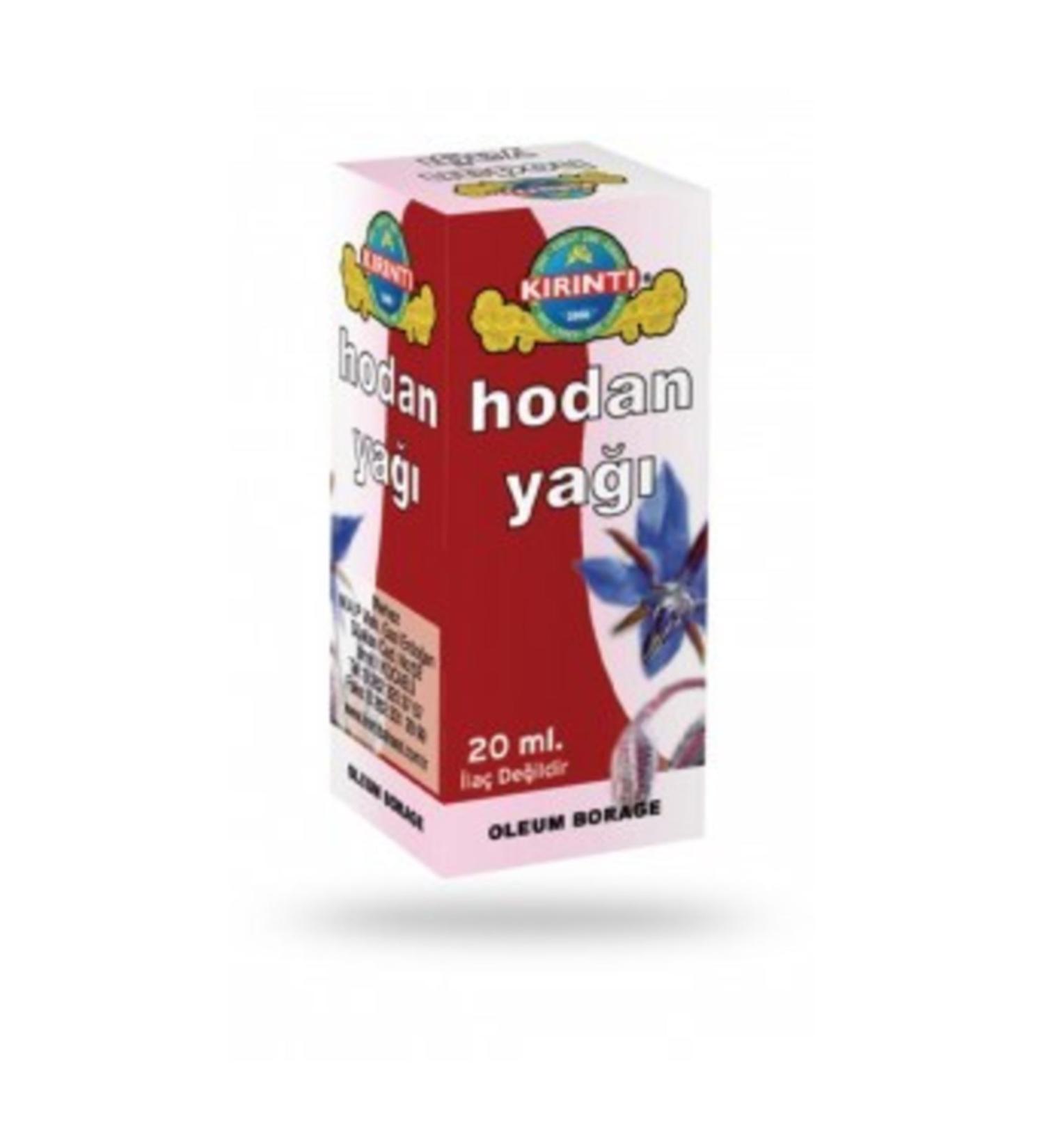 Crumb Spice Borage Oil 20 Cc