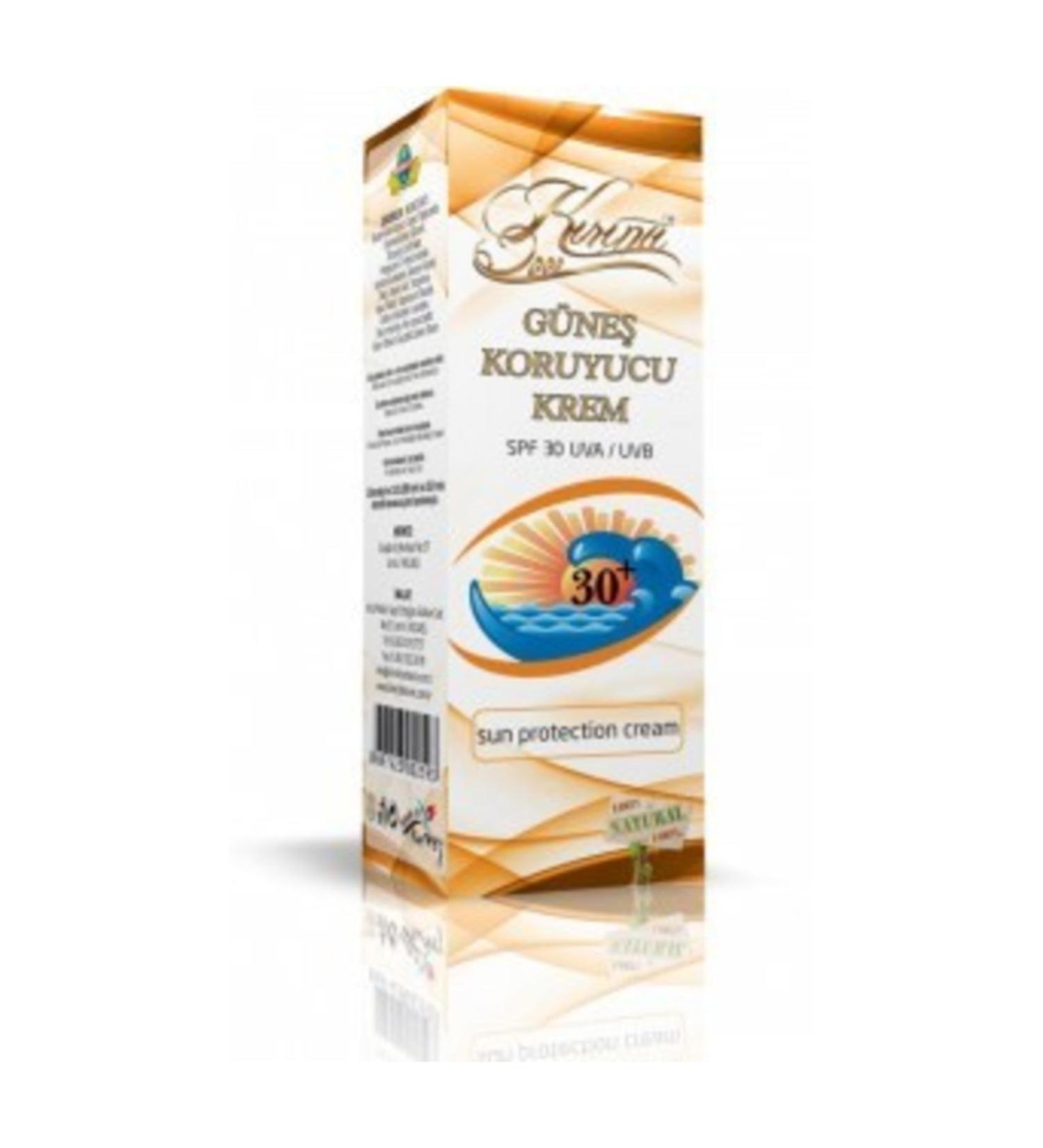 Crumb Spice Bio-impressive Sunscreen 30 Factor Tube 125 Ml.