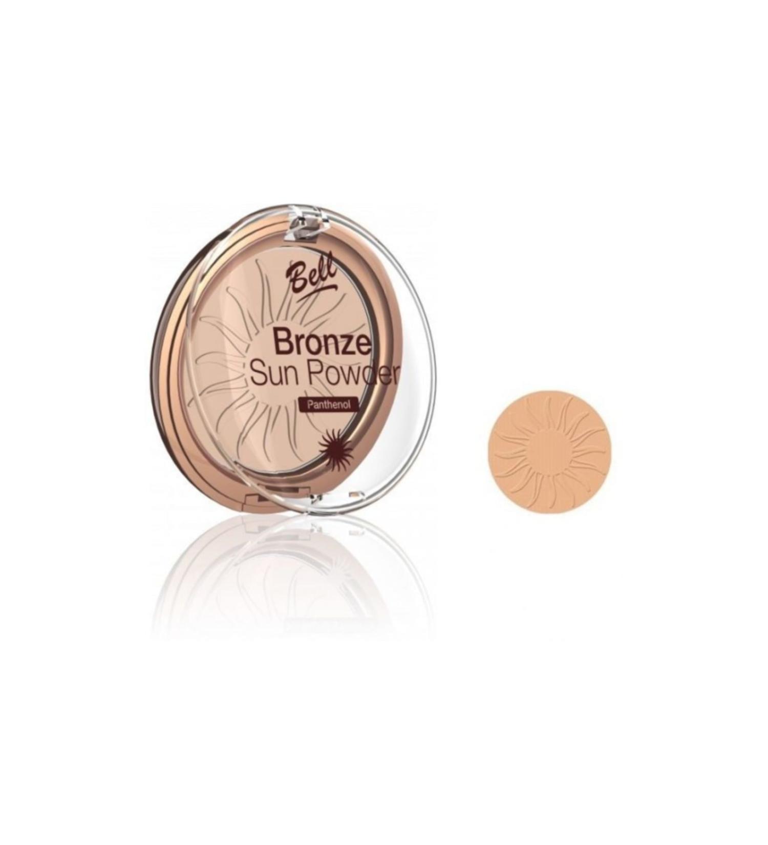 Bell Bronze Sun Powder 024 Bronzing Powder