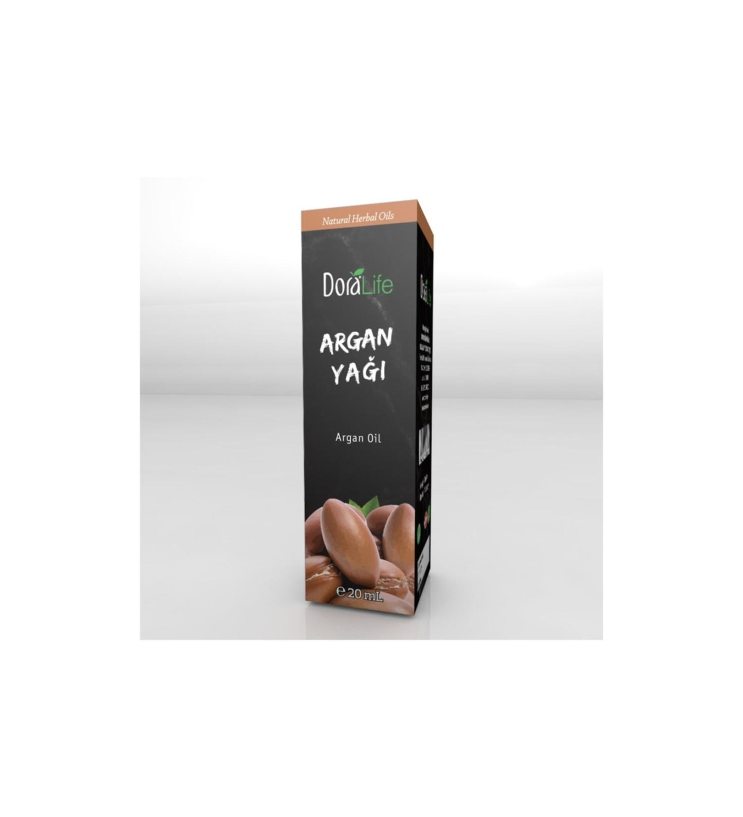 DoraLife Argan Oil 20 Ml