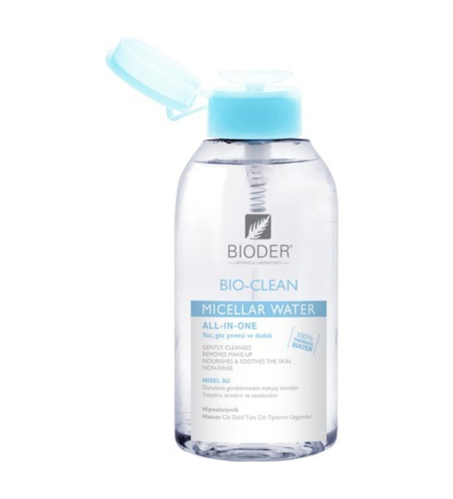 Bioder Bio-clean Micellar Water 500 ml