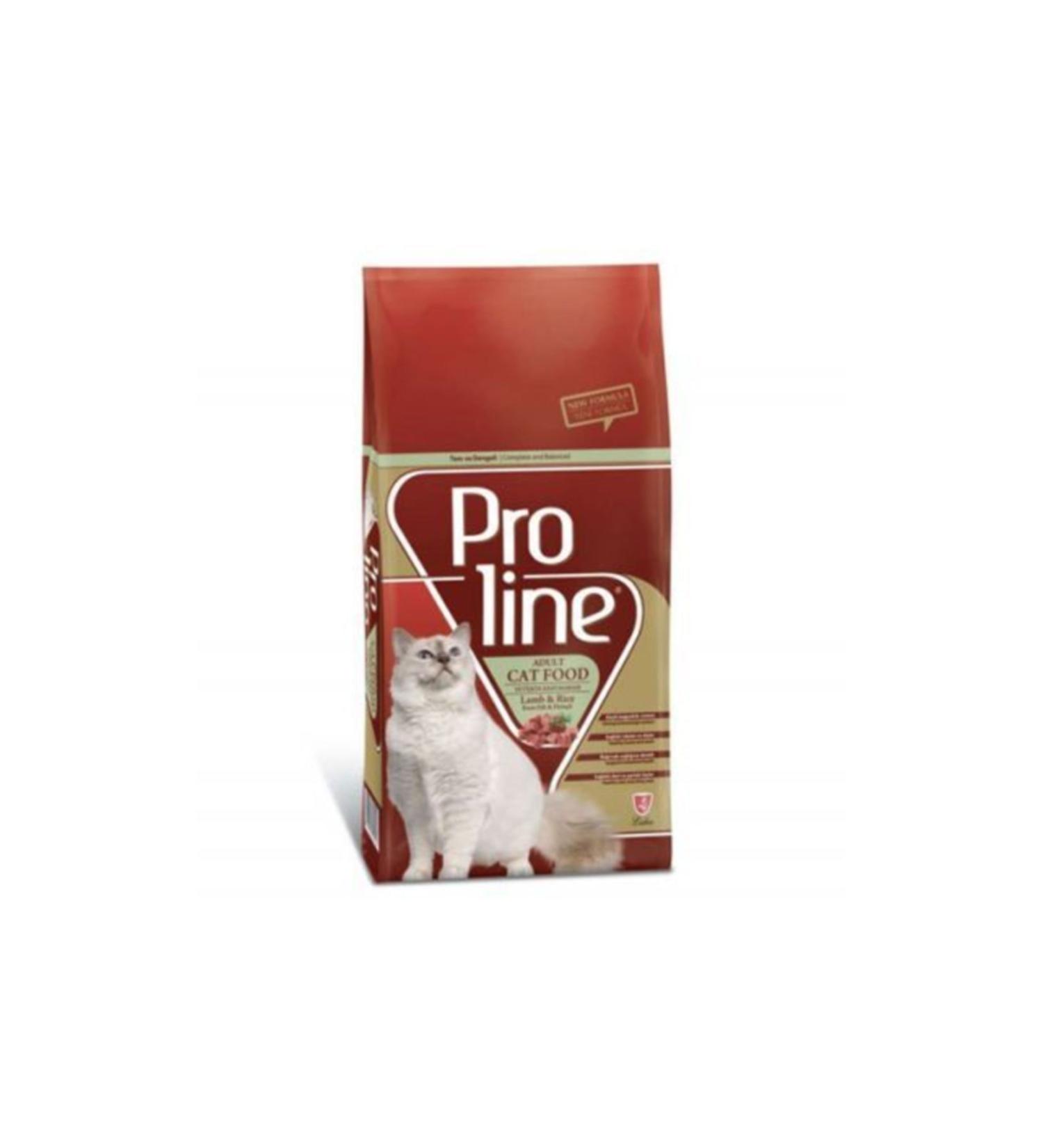 Proline Lamb Cat Food 1.5 Kg