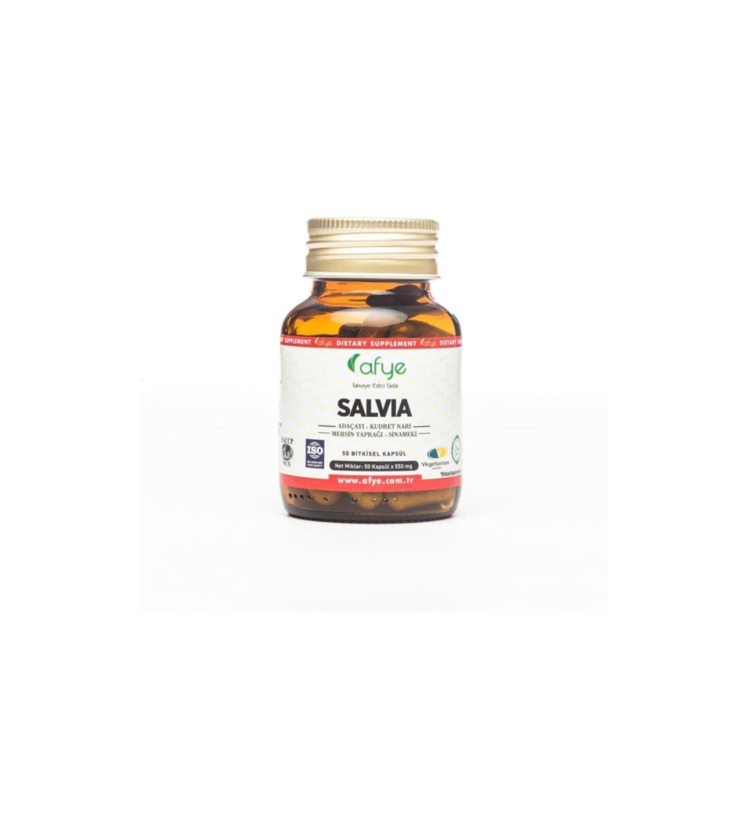 Afye Salvia