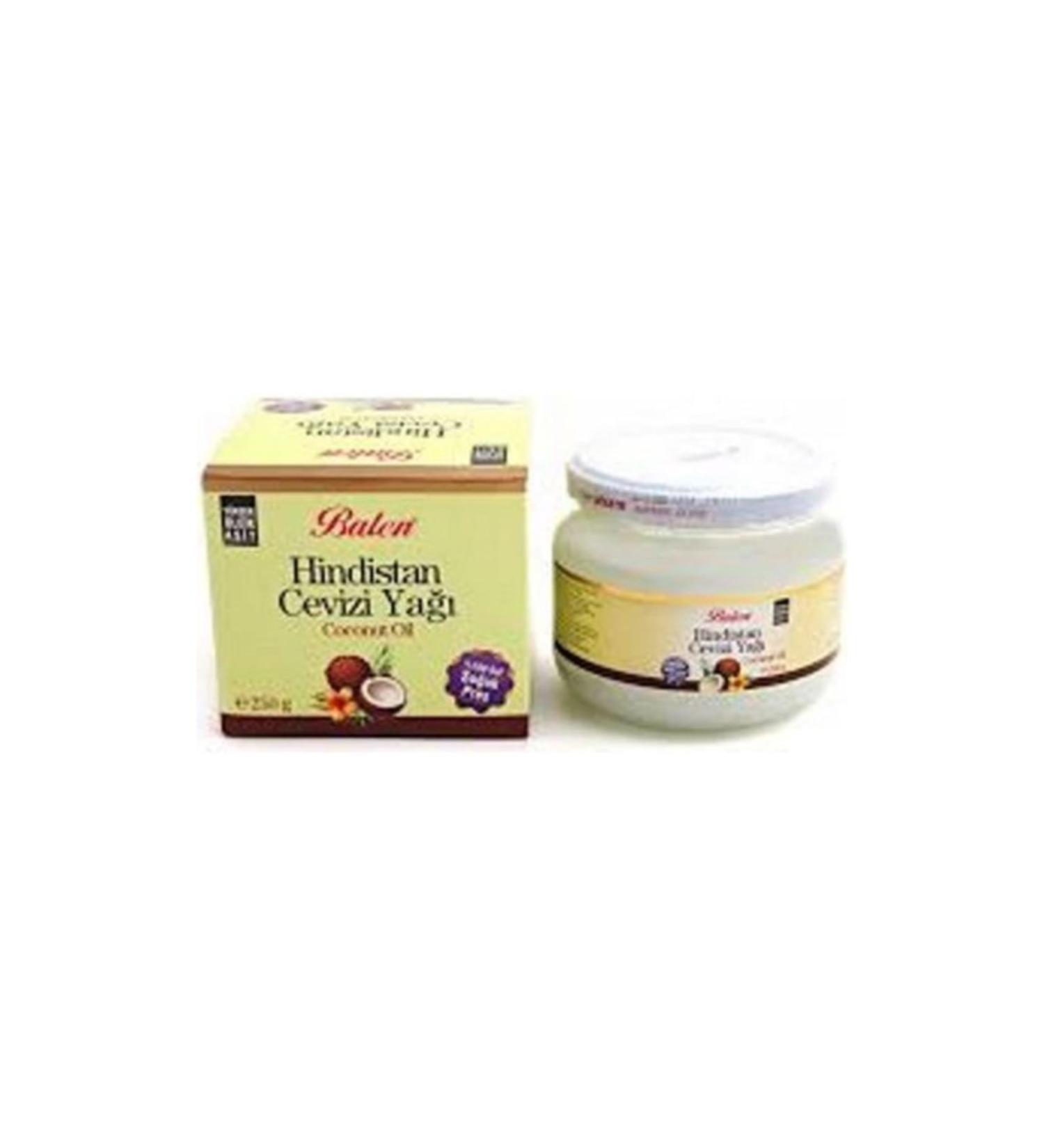 Balen Coconut Oil 250 gr.