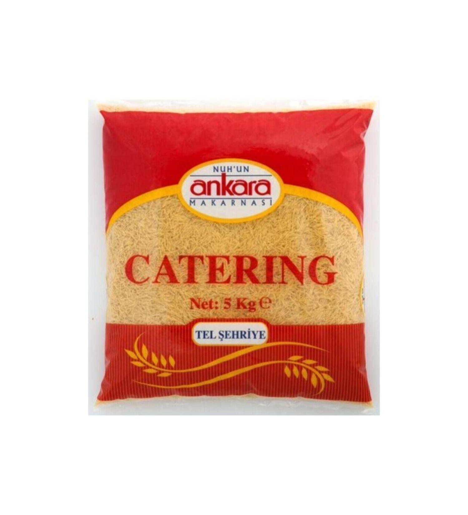 Nuh'un Ankara Nuh Un Ank. Catering Vermicelli 5 Kg