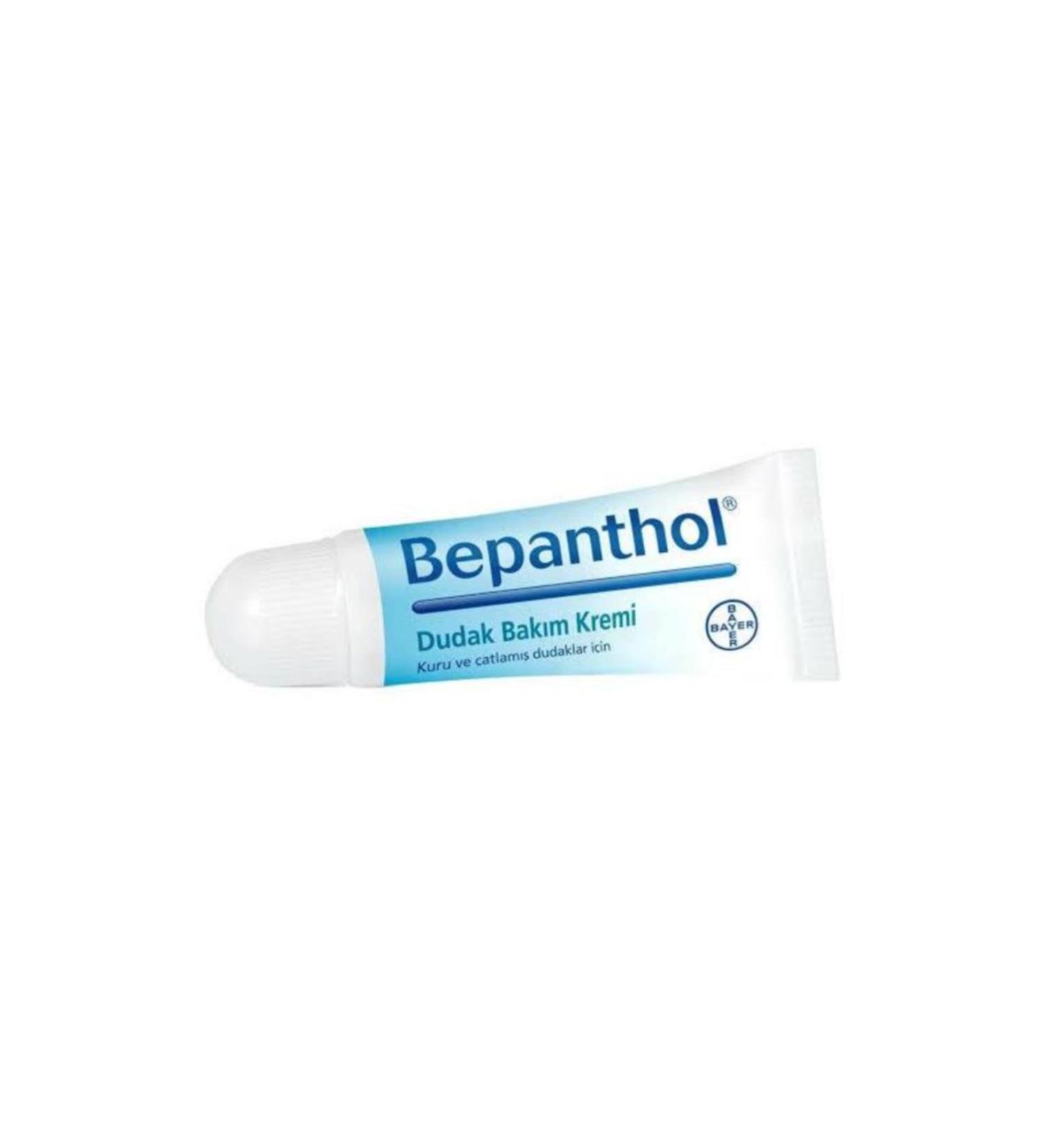 Bepanthol Lip Care Cream 7.5 Ml
