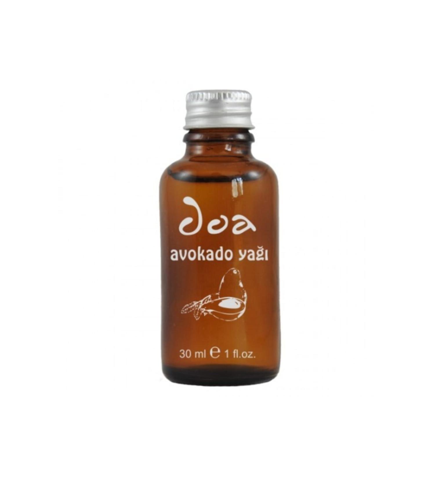 Doa Cosmetics Avocado Oil 30 ml