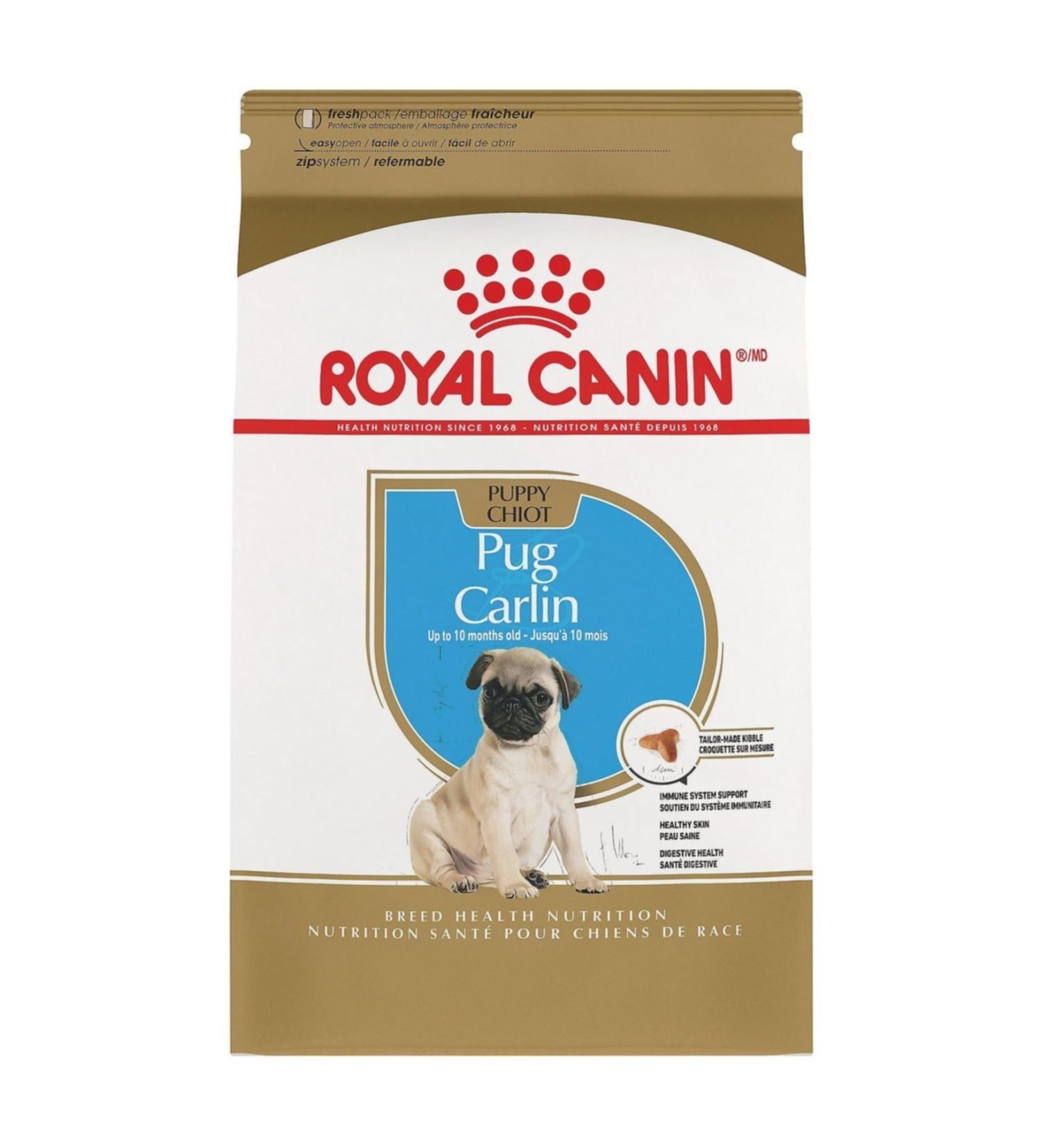 Royal Canin Puppy Special Dog Food for Pug Breed 1.5 kg