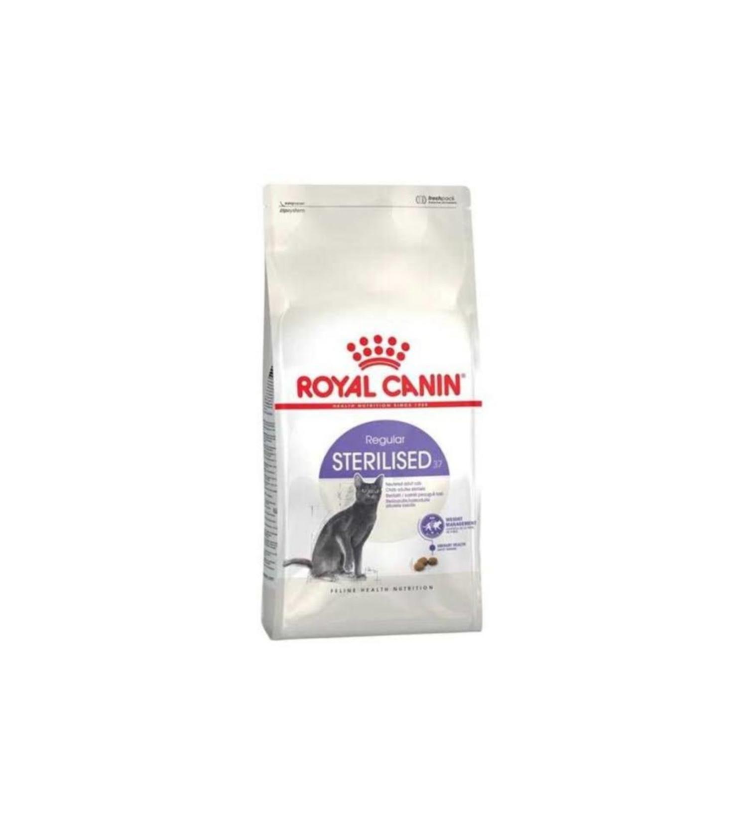 Royal Canin Sterilized 37 Cat Food 6 Kg (original)