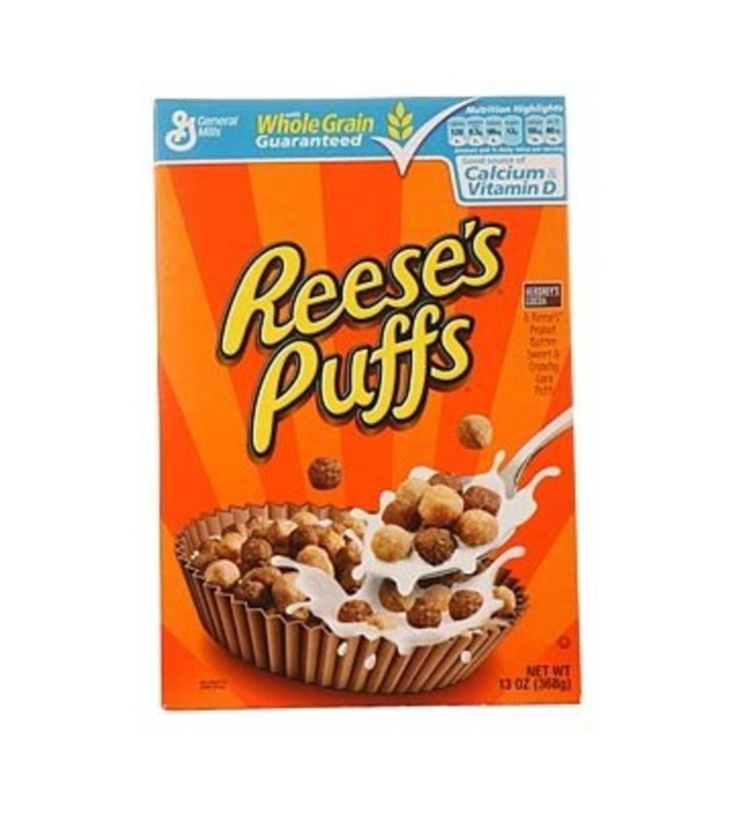 Plenty Tracy Reese Reese's Puffs 326 gr Origin America - Buy Online on GoSupps.com