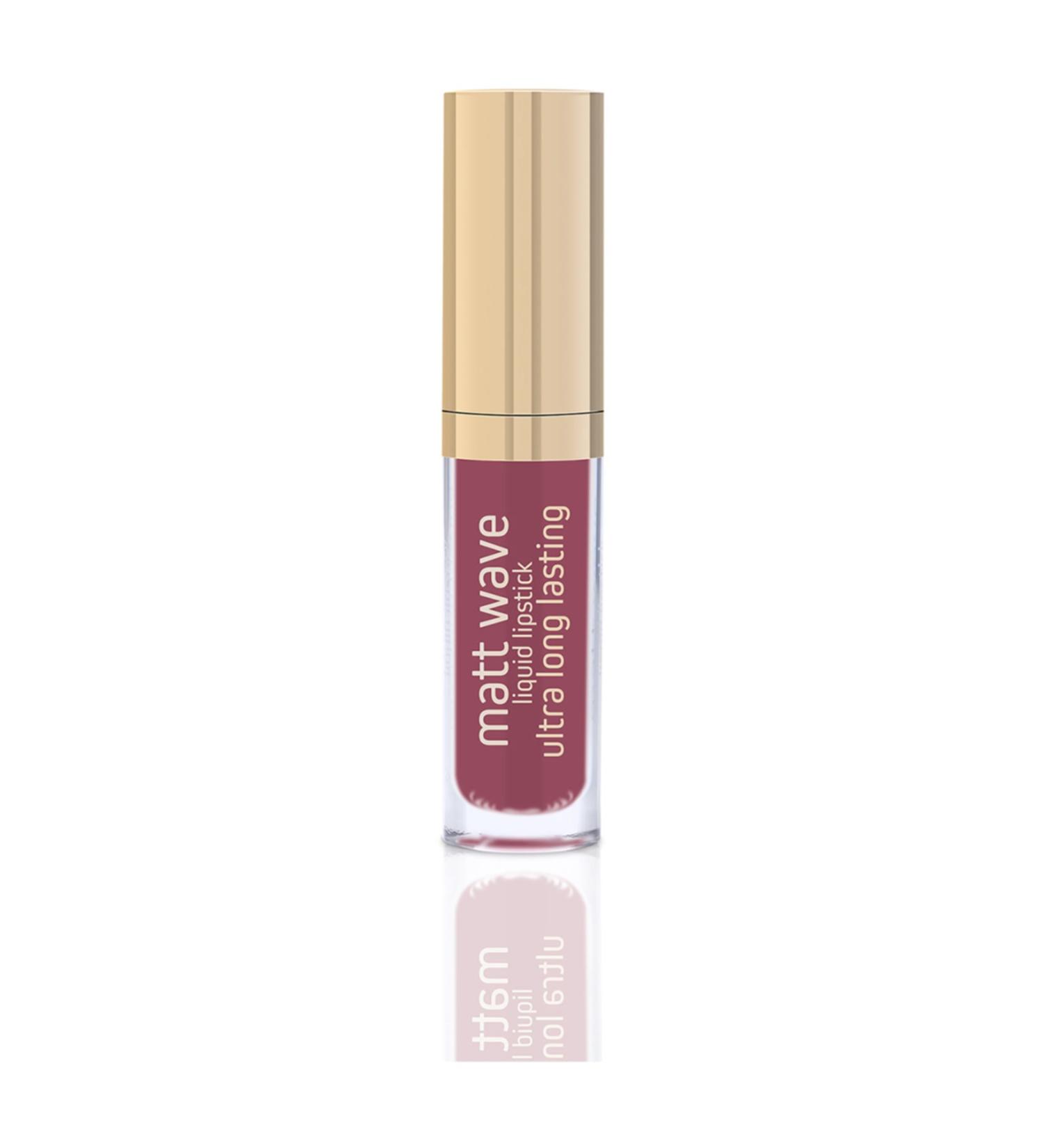 Pierre Cardin Matt Wave Liquid Lipstick Matte Liquid Lipstick - Very Cherry