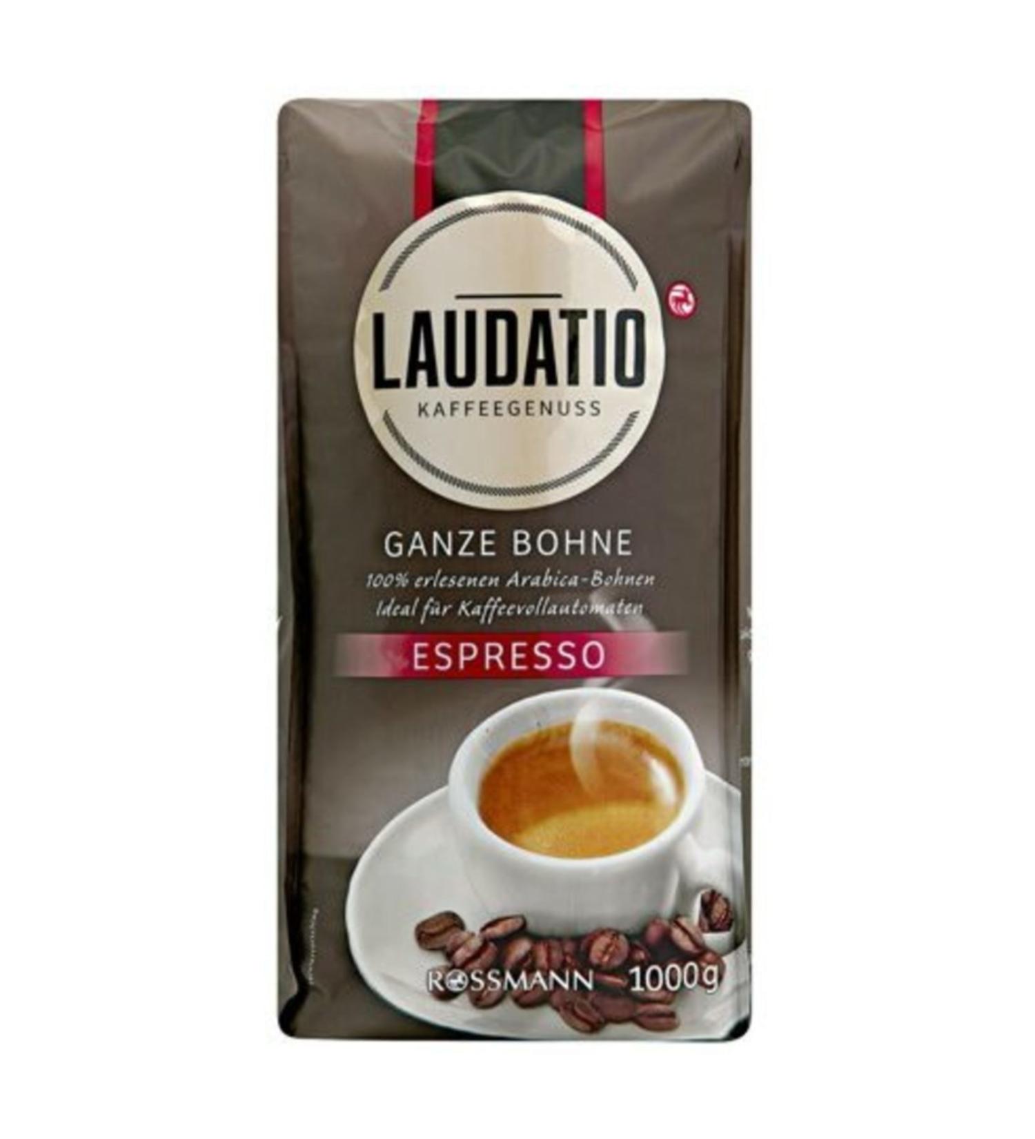 Ross Laudatio Whole Bean Espresso