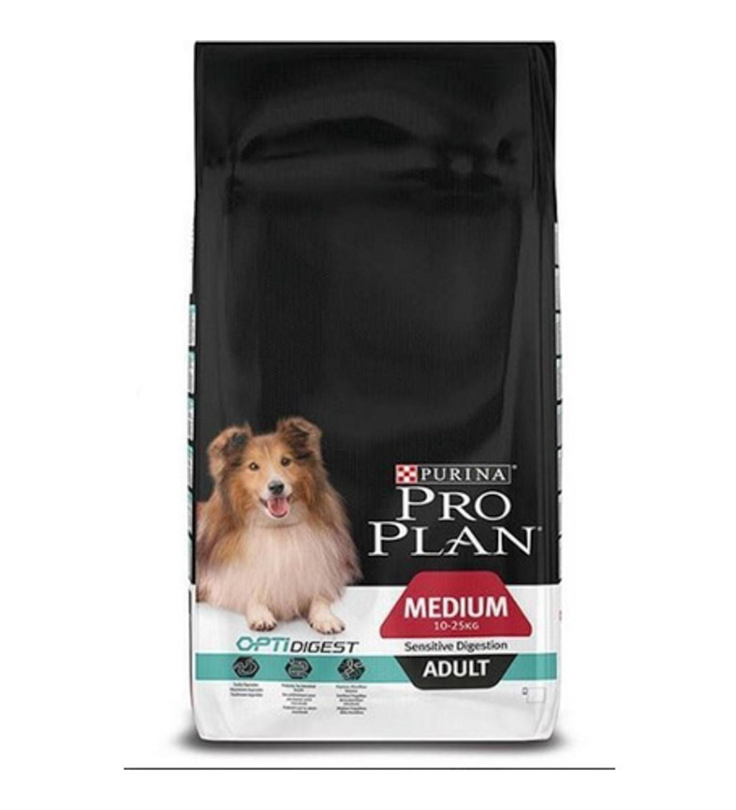 Pro Plan Adult Digestion Lamb & Rice Adult Dog Food 14 kg