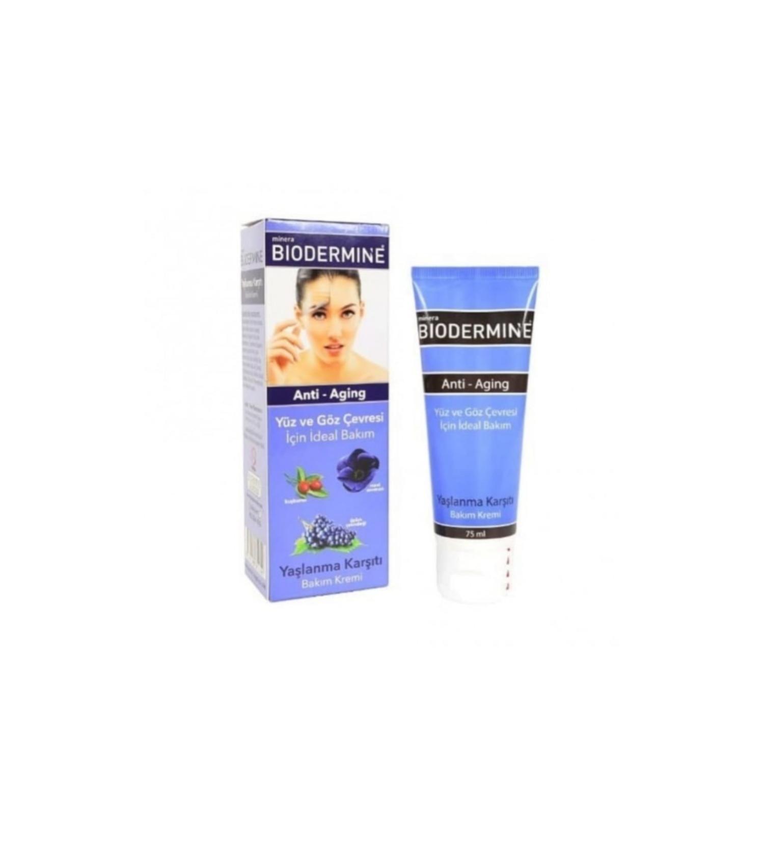 Biodermine Eye Contour Care Cream 75ml