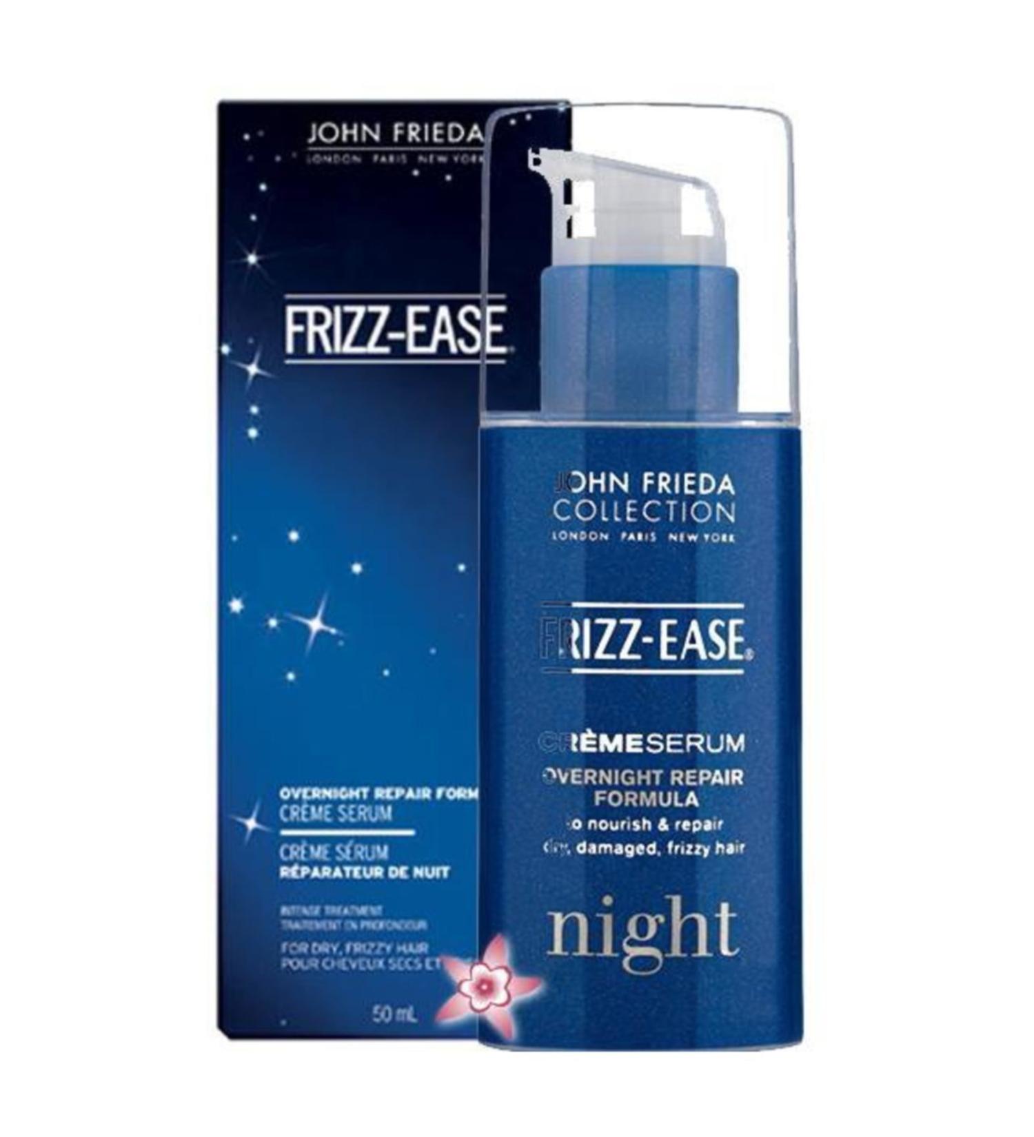 John Frieda Repairing Hair Care Serum 50 Ml