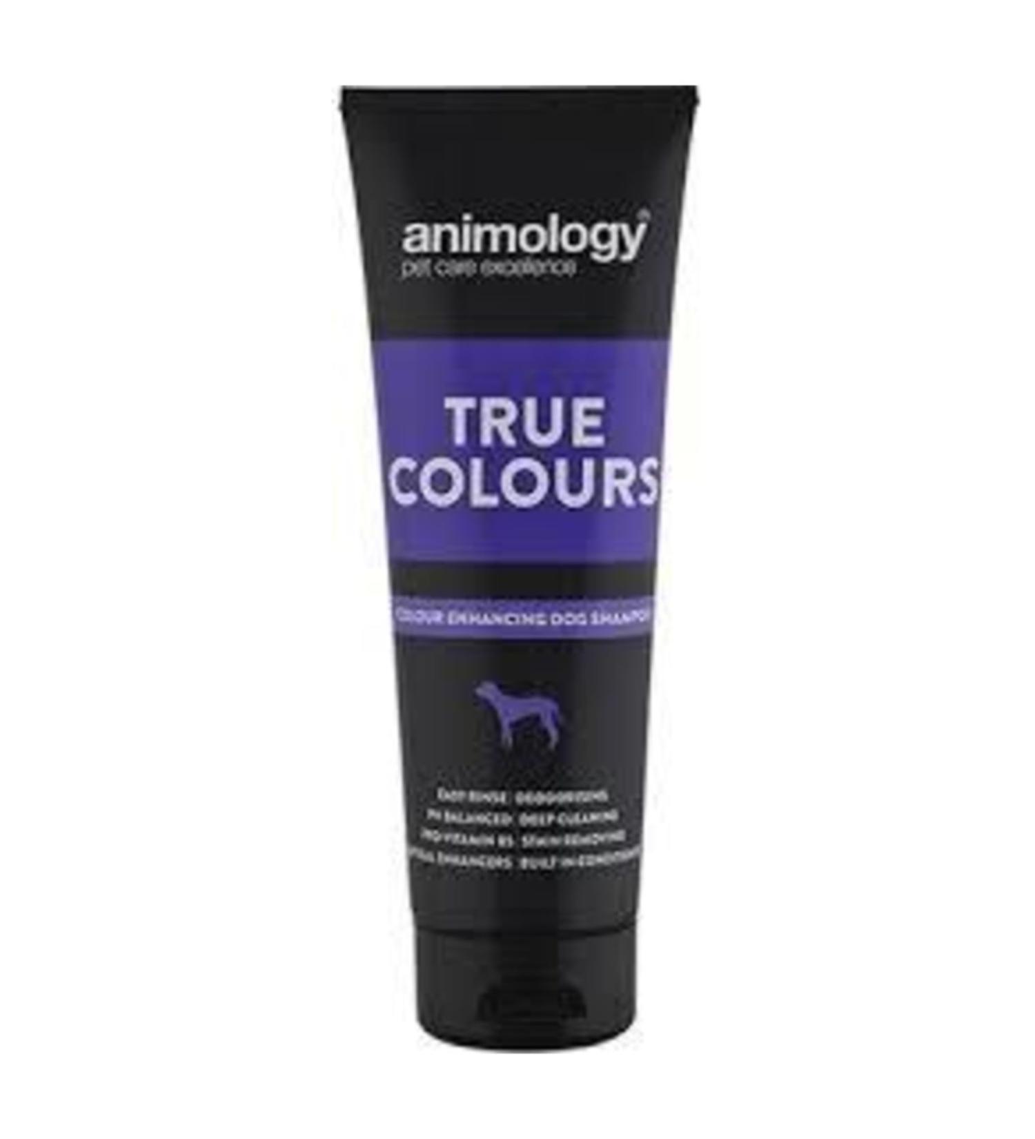 Animology True Colors Color Brightening Dog Shampoo 250 ml