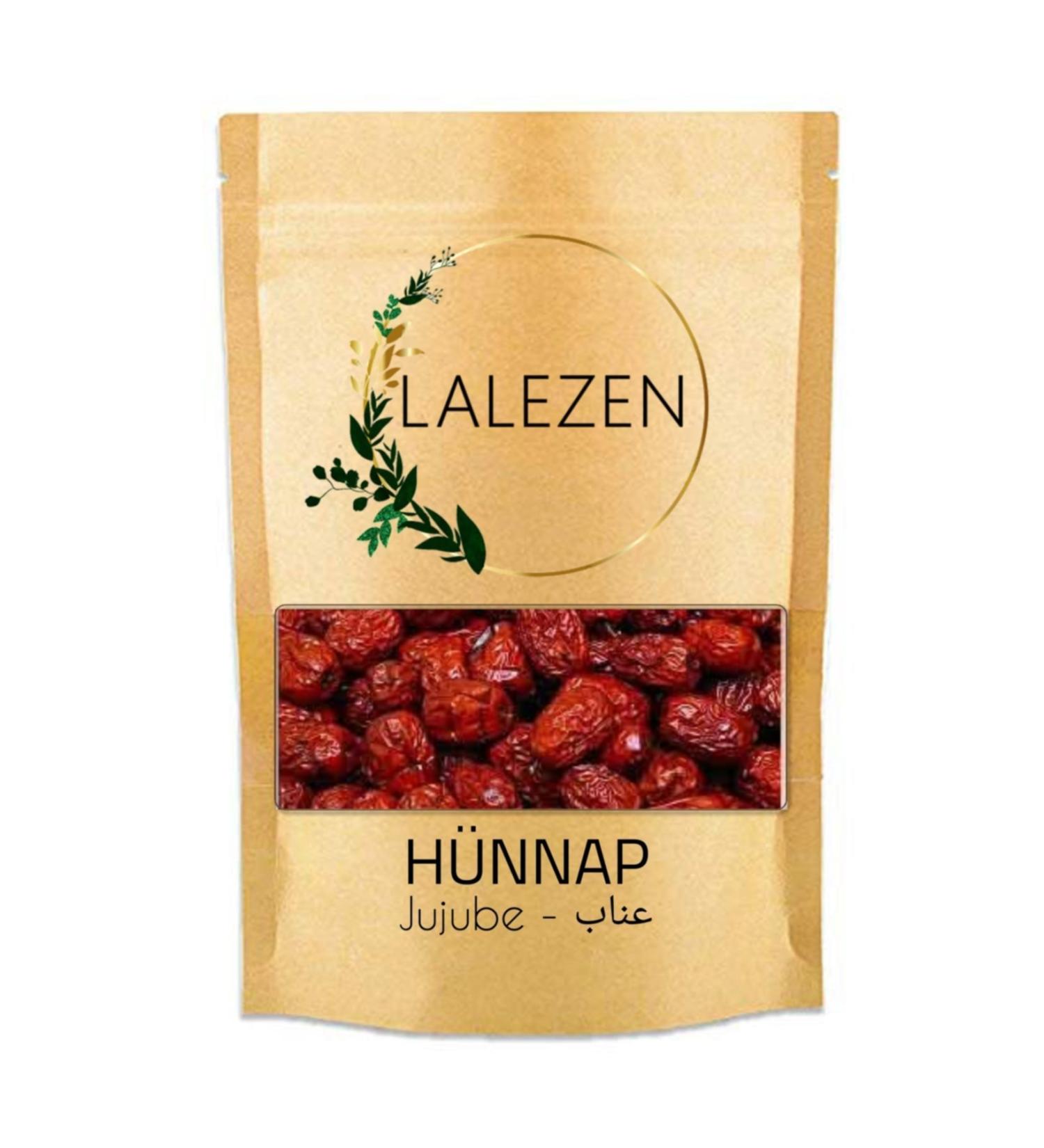 LALEZEN Dried Jujube Fruit 1 Kg - Jujube