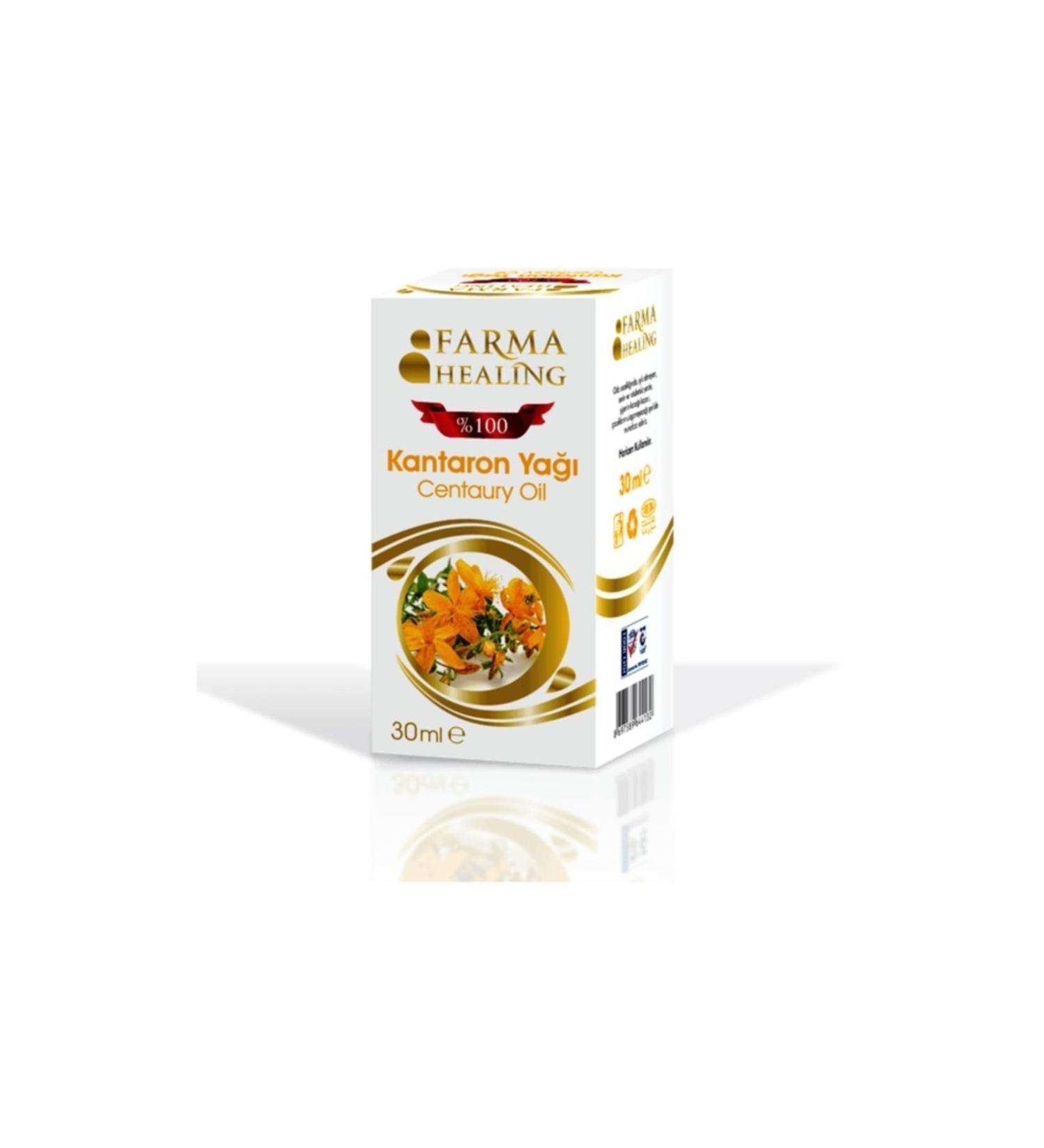 FarmaHealing St. John's Wort Oil - 30 ml