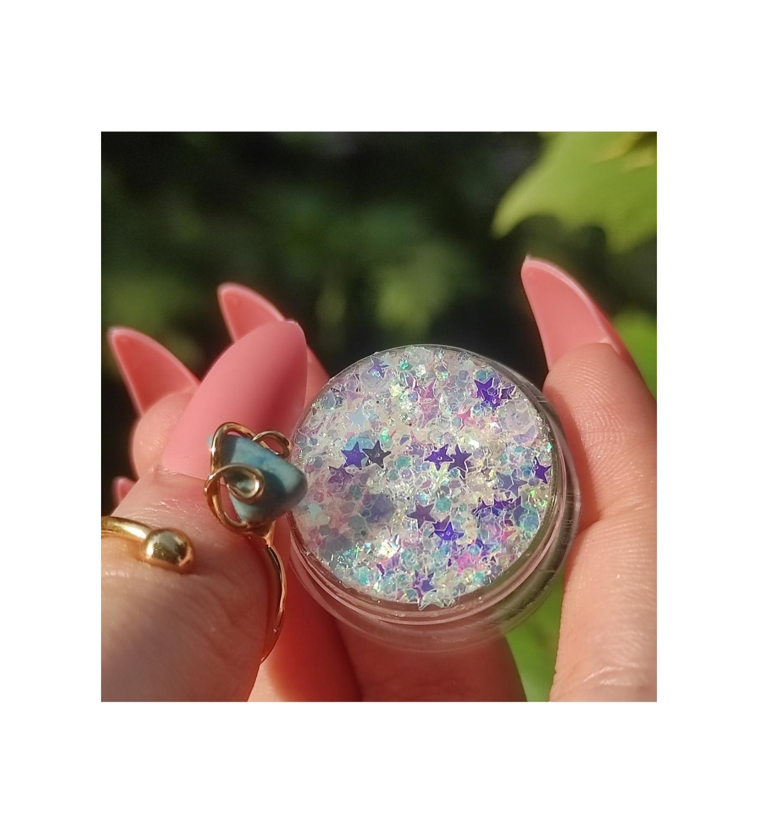 hbtasarim Glitter Gel Eyeshadow Shiny Glitter Glittery Creamy