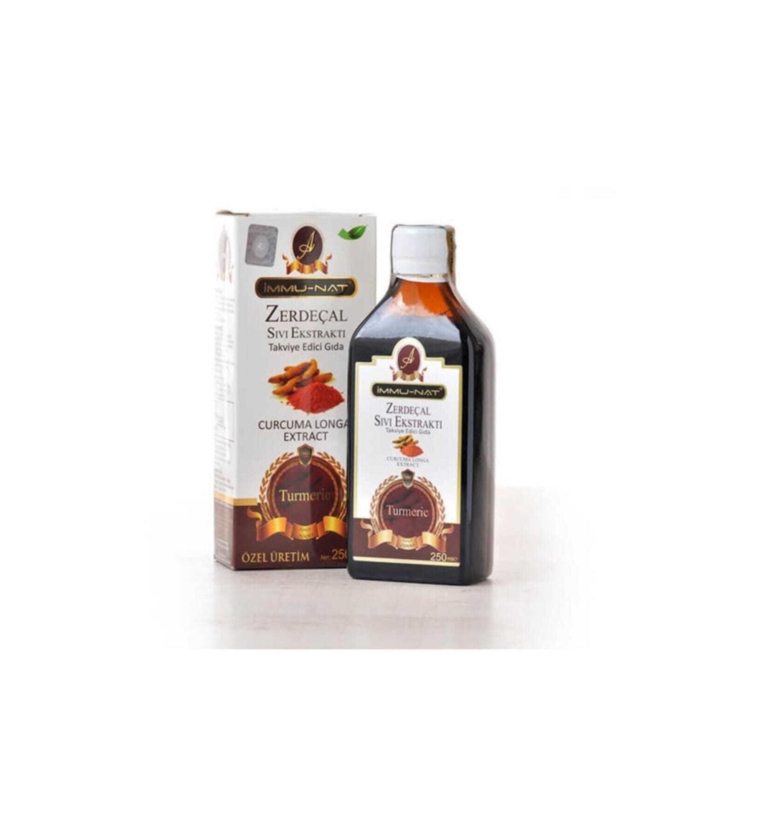 Immu-Nat Turmeric Extract 250ml