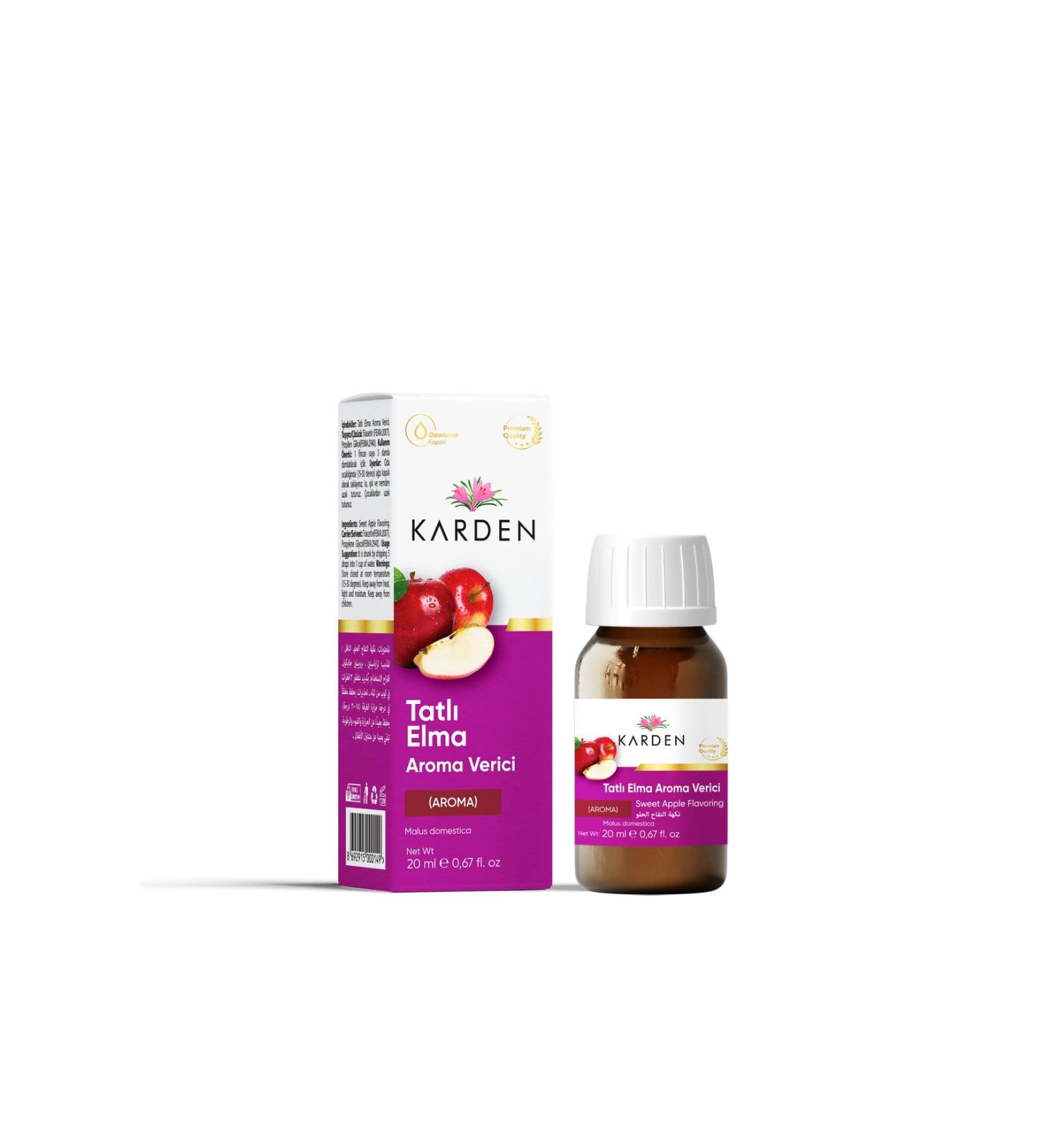 Karden Sweet Apple Flavoring 20 ml