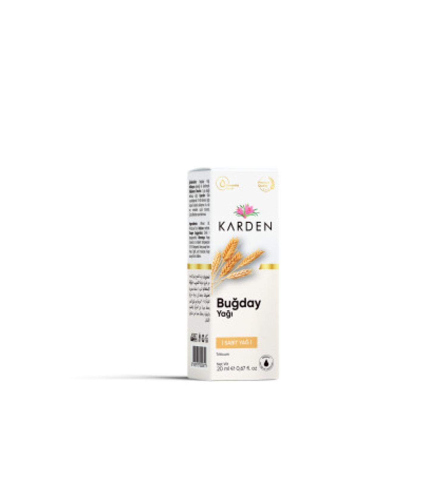 Karden Wheat Oil 20 Ml