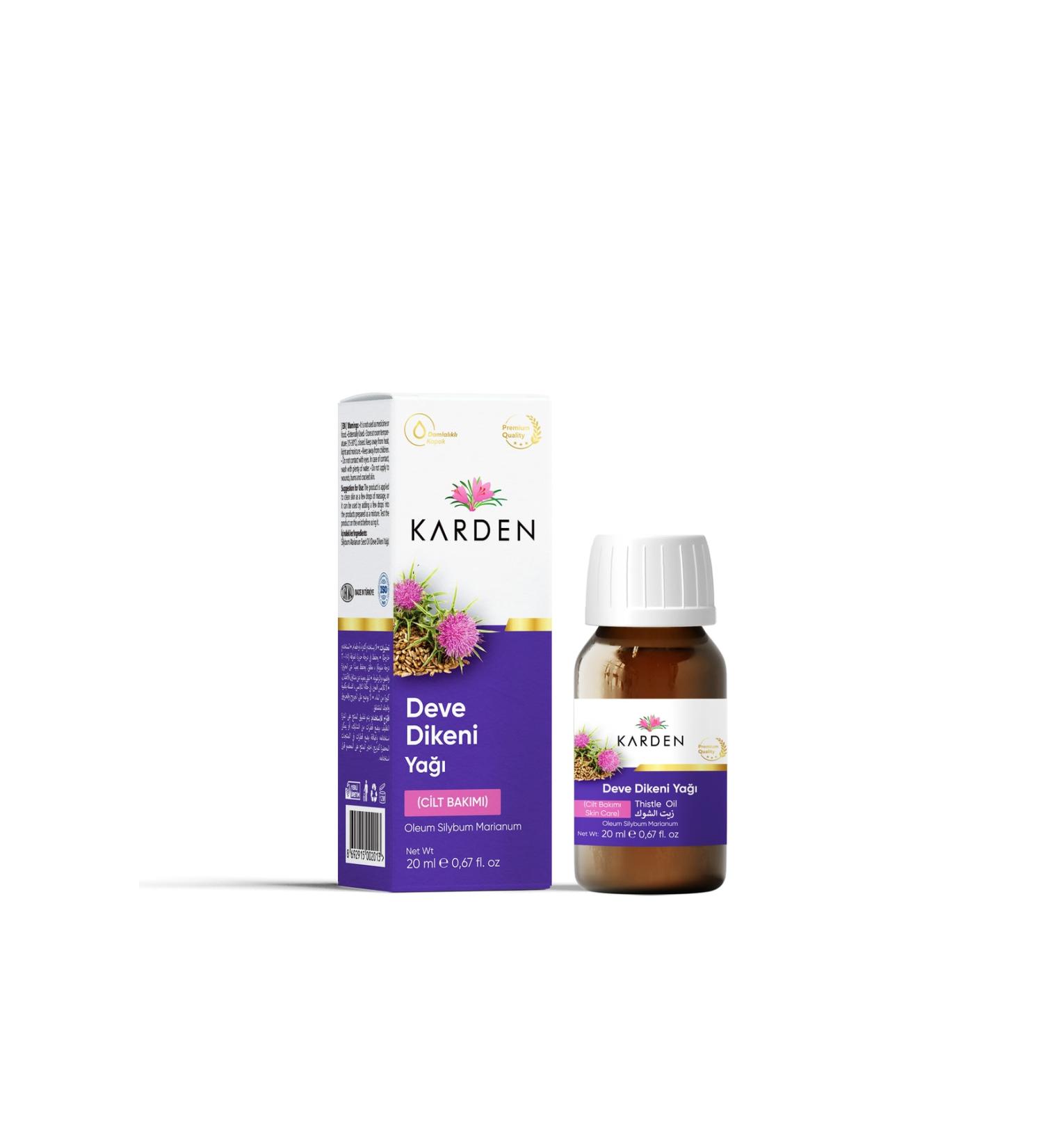 Karden Camel Thorn Oil 20 ml