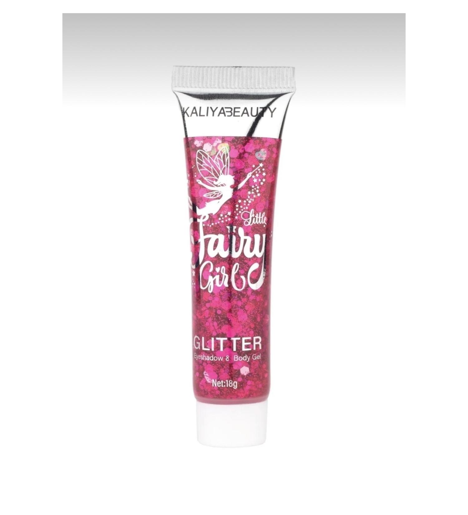 MT Fuchsia Face Glitter Face and Body Glitter Sparkle Glitter Eyeshadow - Buy Online on GoSupps.com