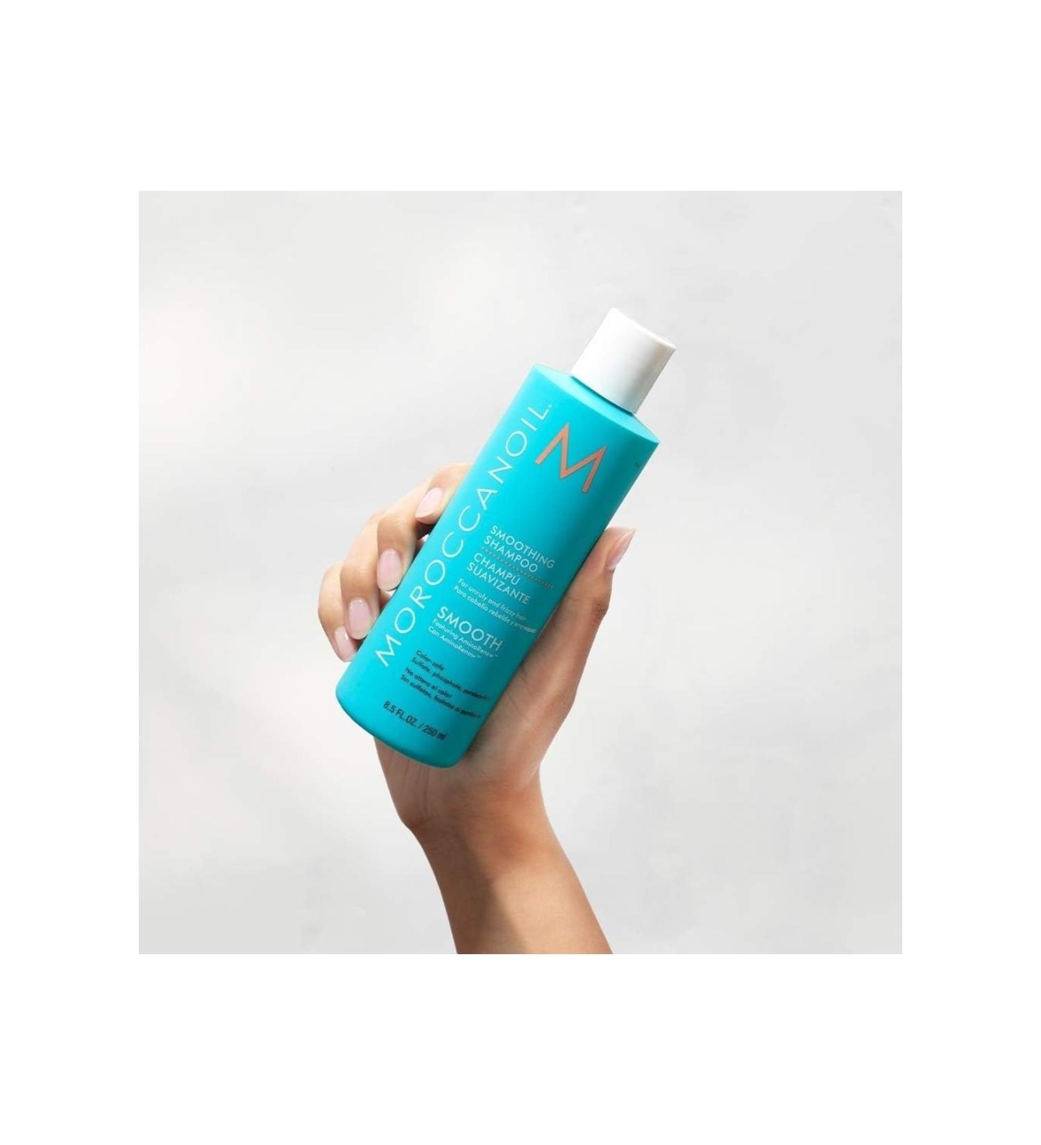 Moroccanoil Keratin Structure Strengthening Paraben-Free Shampoo Smoothing (250 ml) ECBeauty!W814