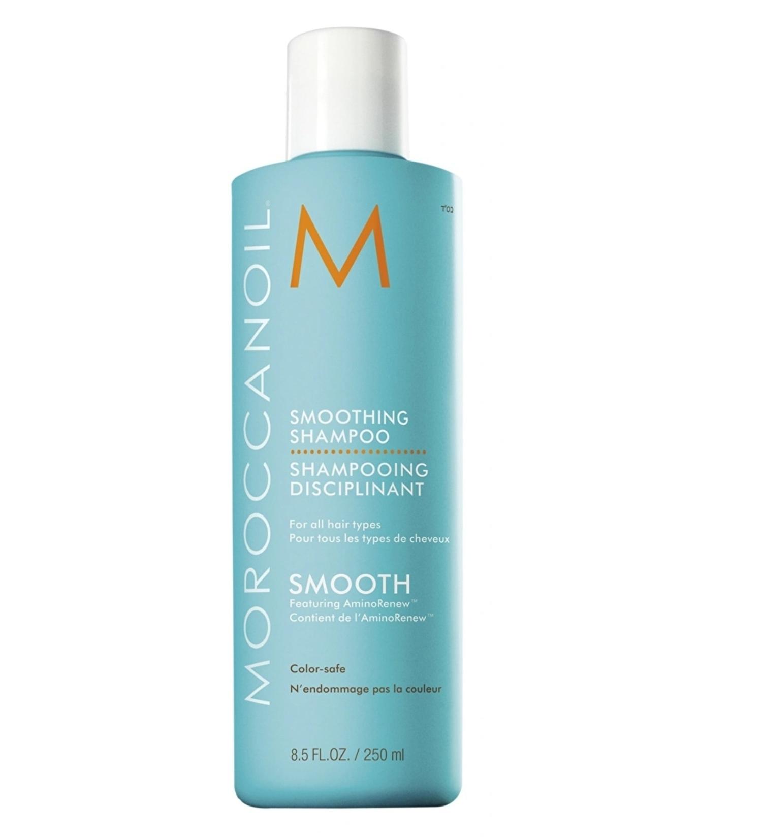 Moroccanoil Smoothing: Glycerin Hair Shampoo (Paraben-Free 250 ml) ECBeauty!W816